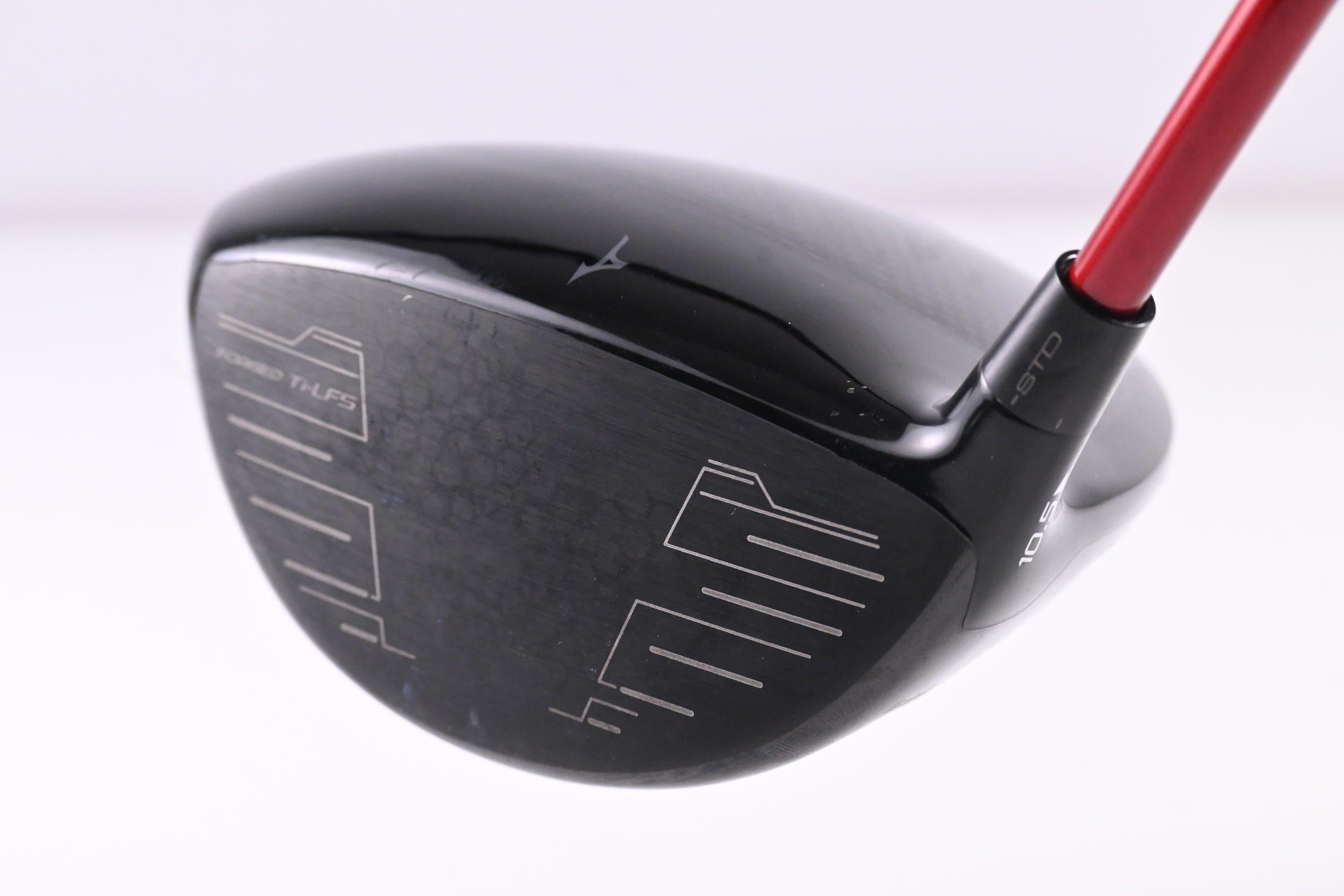 Mizuno ST-Max 230 Driver / 10.5 Degree / Senior Flex Denali Red 50 Shaft