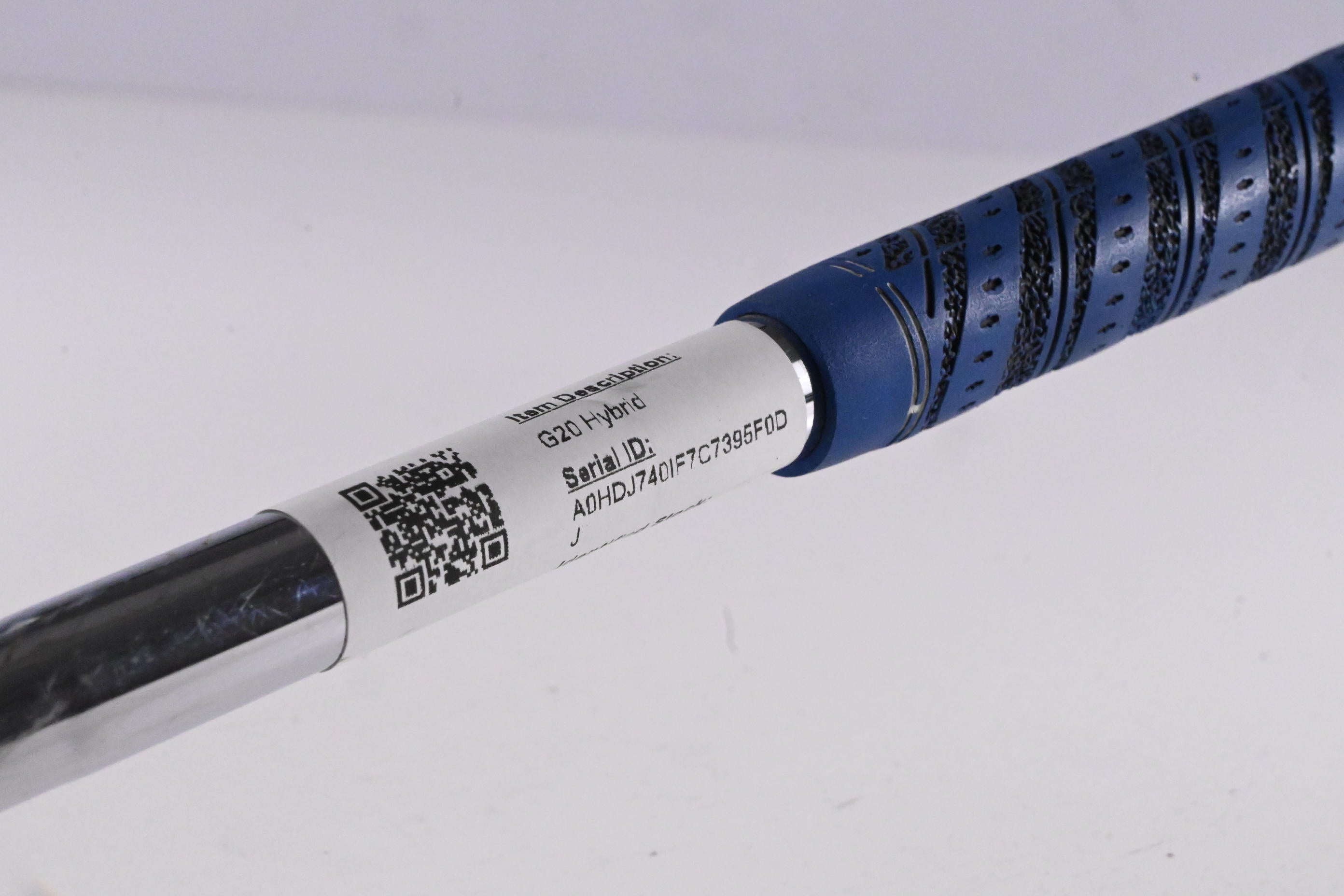 Ping G20 #4 Hybrid / 23 Degree / Regular Flex N.S.Pro 950GH Shaft