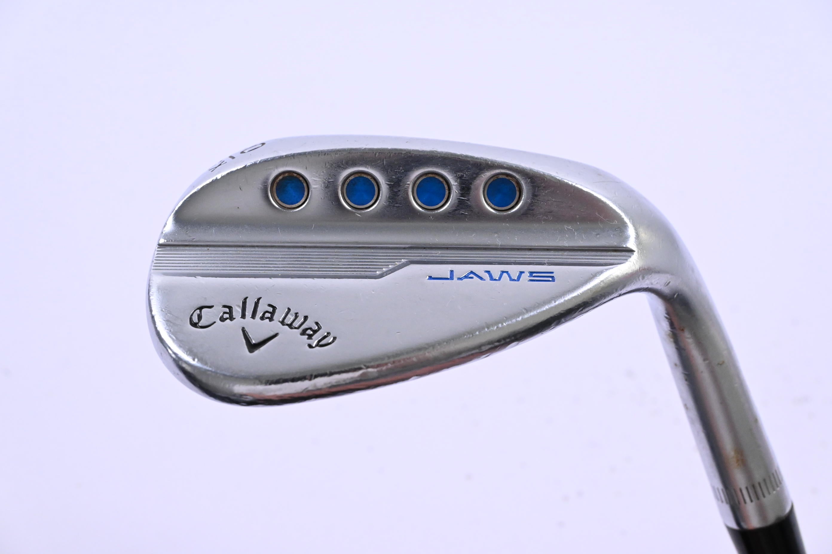 Callaway Jaws MD5 Lob Wedge / 60 Degree / Stiff Flex Dynamic Gold S200 115