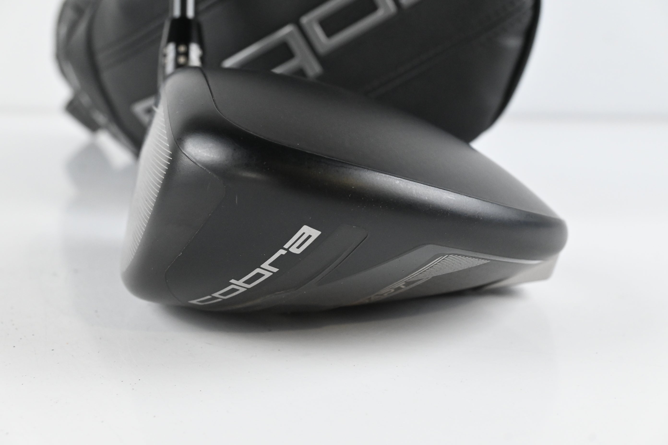 Left Hand Cobra DS-Adapt MAX-K Driver / 10.5 Degree / Stiff Flex Denali Black 60