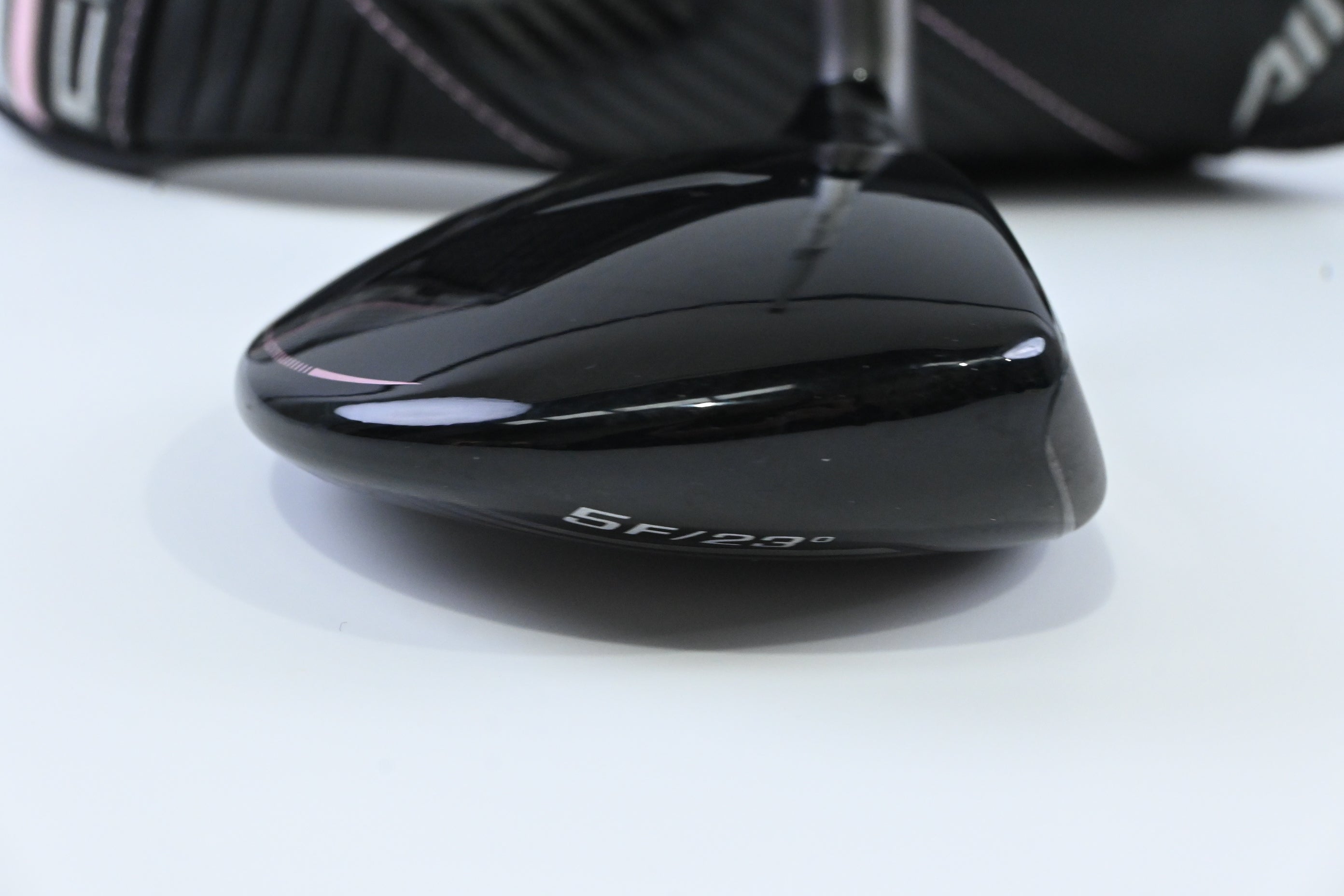 Ladies Cobra Air-X #5 Wood / 23 Degree / Ladies Flex Cobra Ultralite 45 Shaft