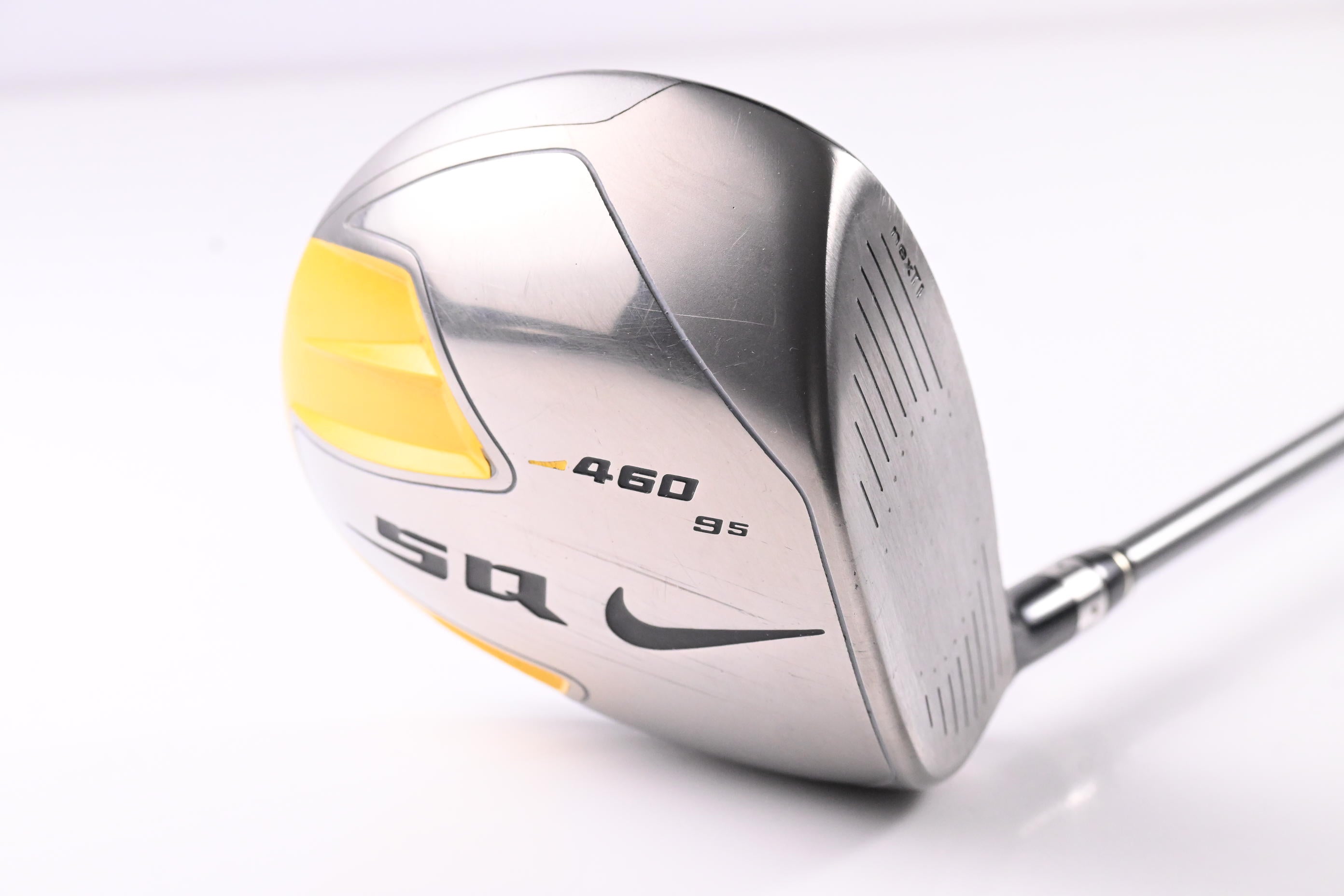Nike SQ 460 Driver / 9.5 Degree / Stiff Flex Sasquatch Diamana Shaft