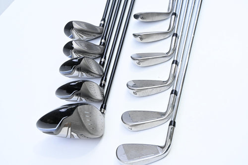 Cobra Fly XL Package Set / Woods, Irons, Bag