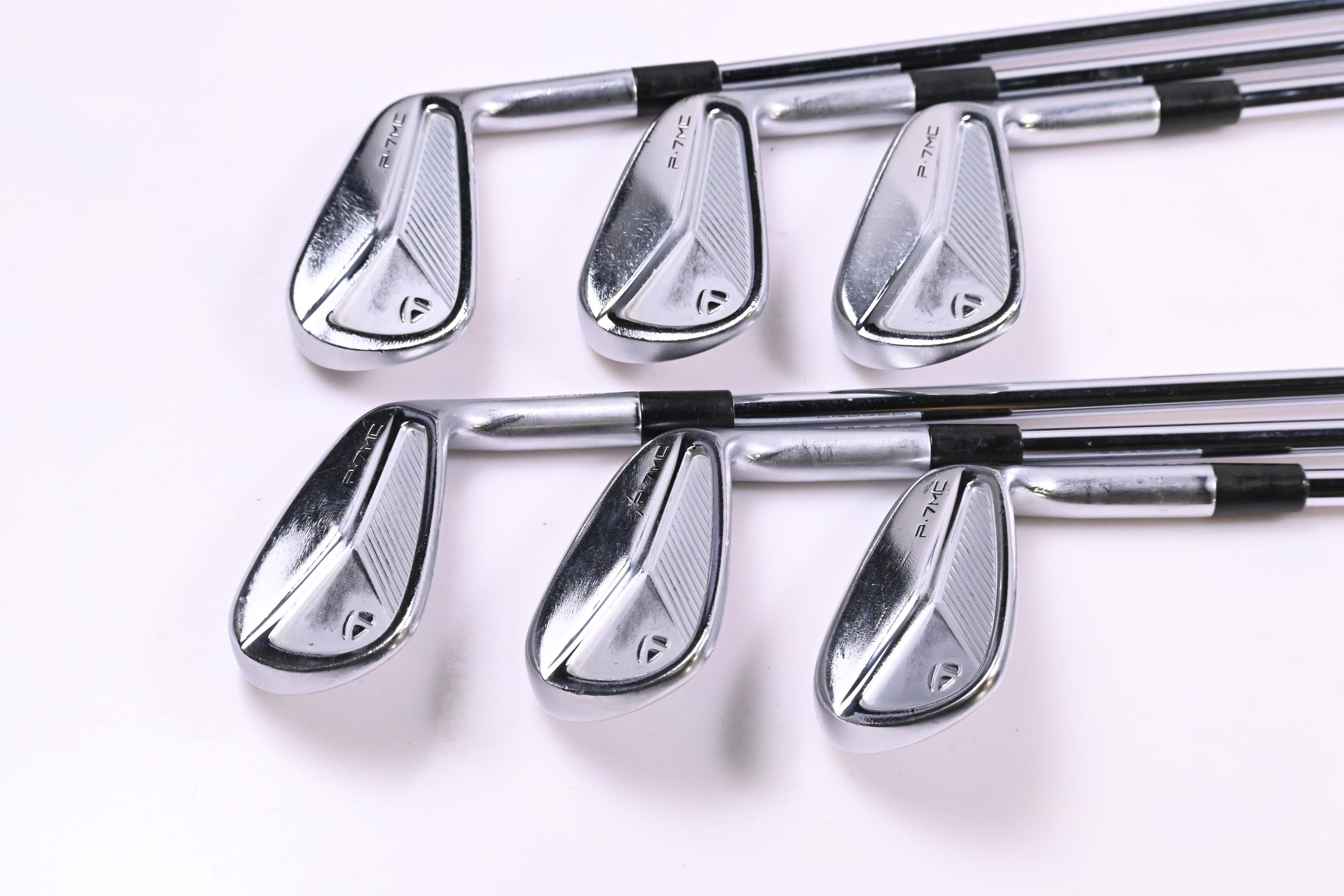 Taylormade P7MC 2023 Irons / 5-PW / Regular Flex Dynamic Gold 95 R300 Shafts