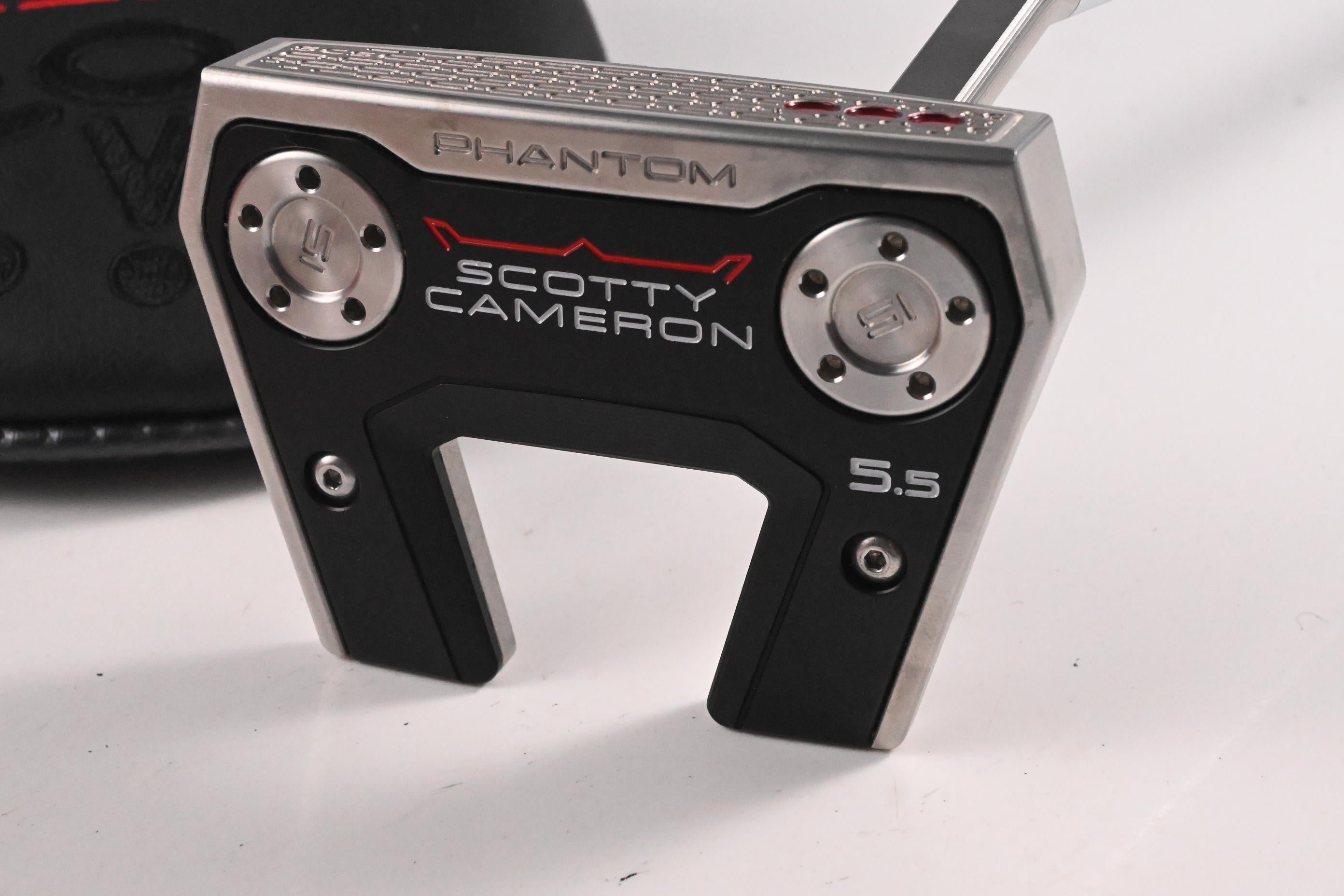 Scotty Cameron Phantom 5.5 2026 Putter / 34 Inch