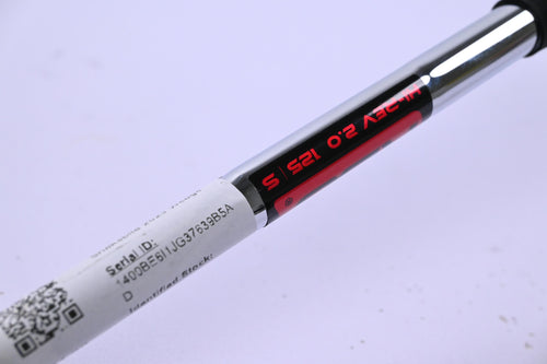 Cobra Snakebite 2023 Lob Wedge / 58 Degree / Stiff Flex KBS Hi-Rev 2.0 125 Shaft