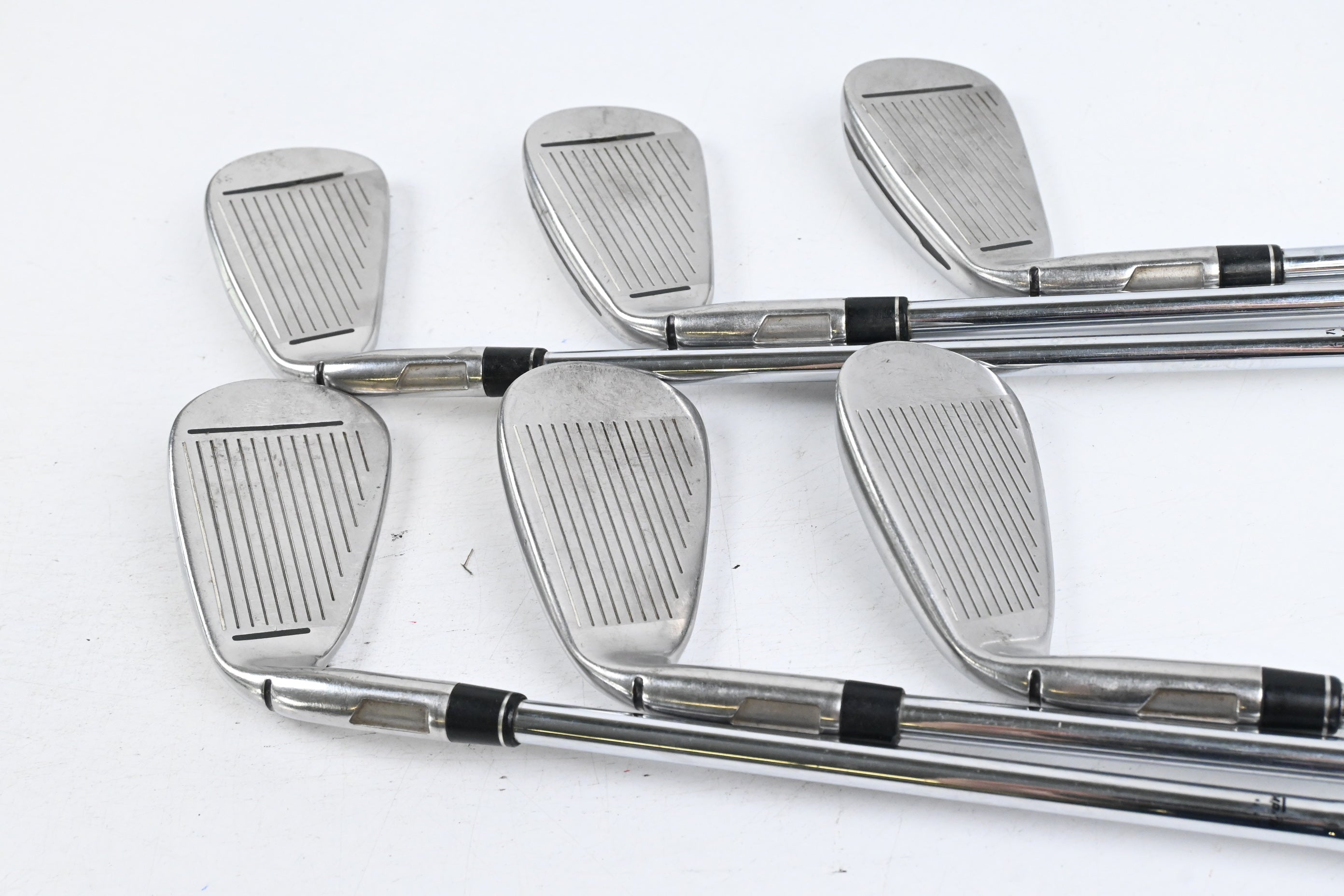 Taylormade M1 2017 Irons / 5-PW / Stiff Flex XP 95 S300 Shafts