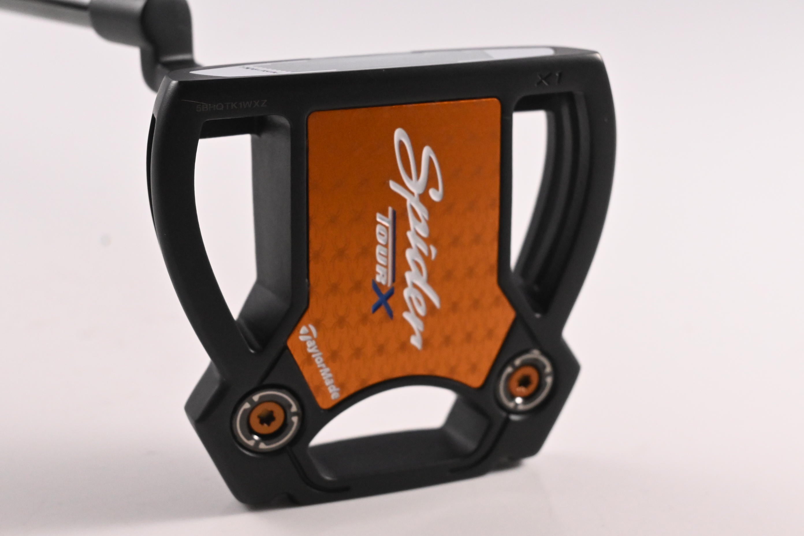 Left Hand Taylormade Spider Tour X Black 2025 Putter / 34 Inch