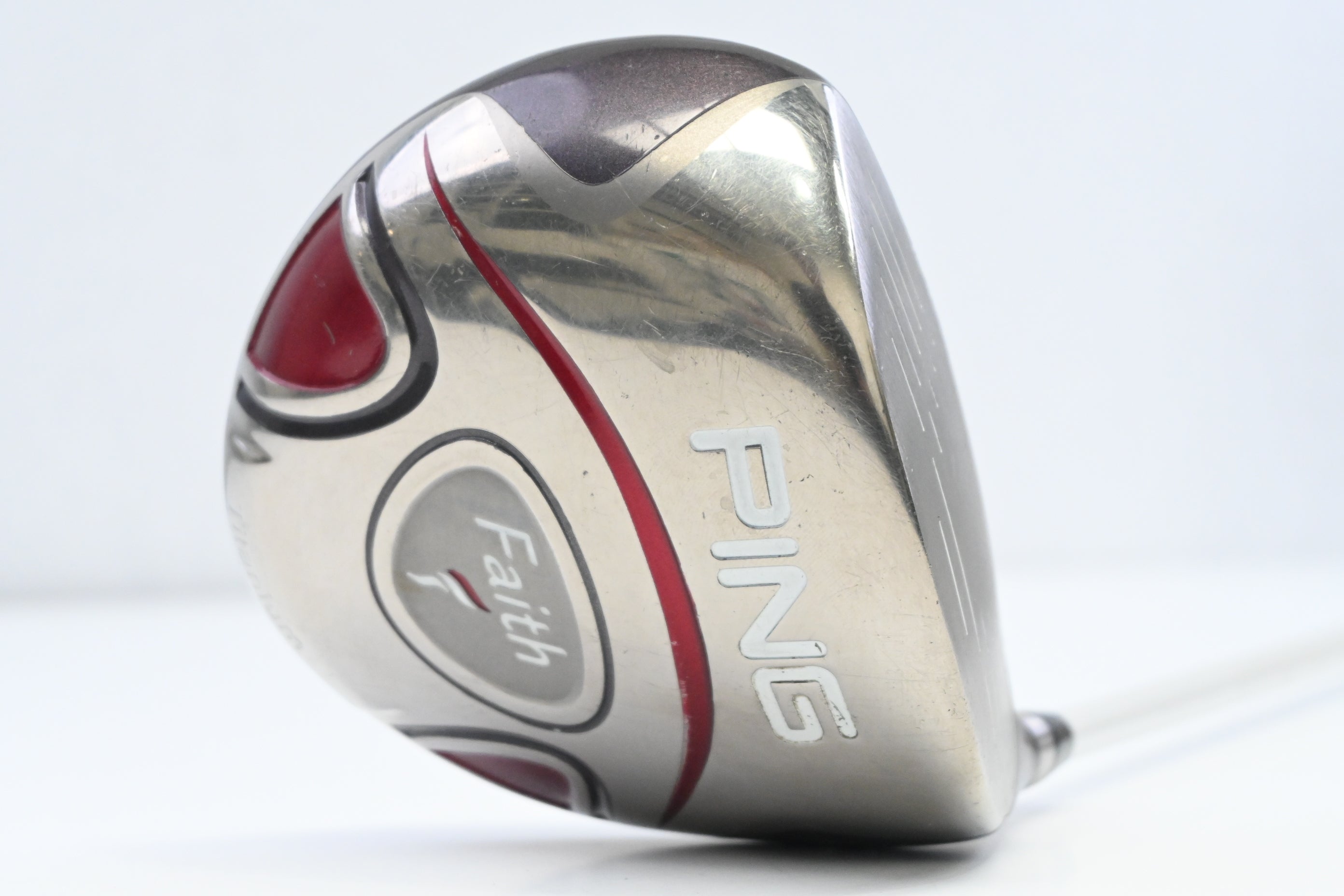 Ladies Ping Faith Driver / 12 Degrees / Ladies Flex Ping ULT 200 Shaft