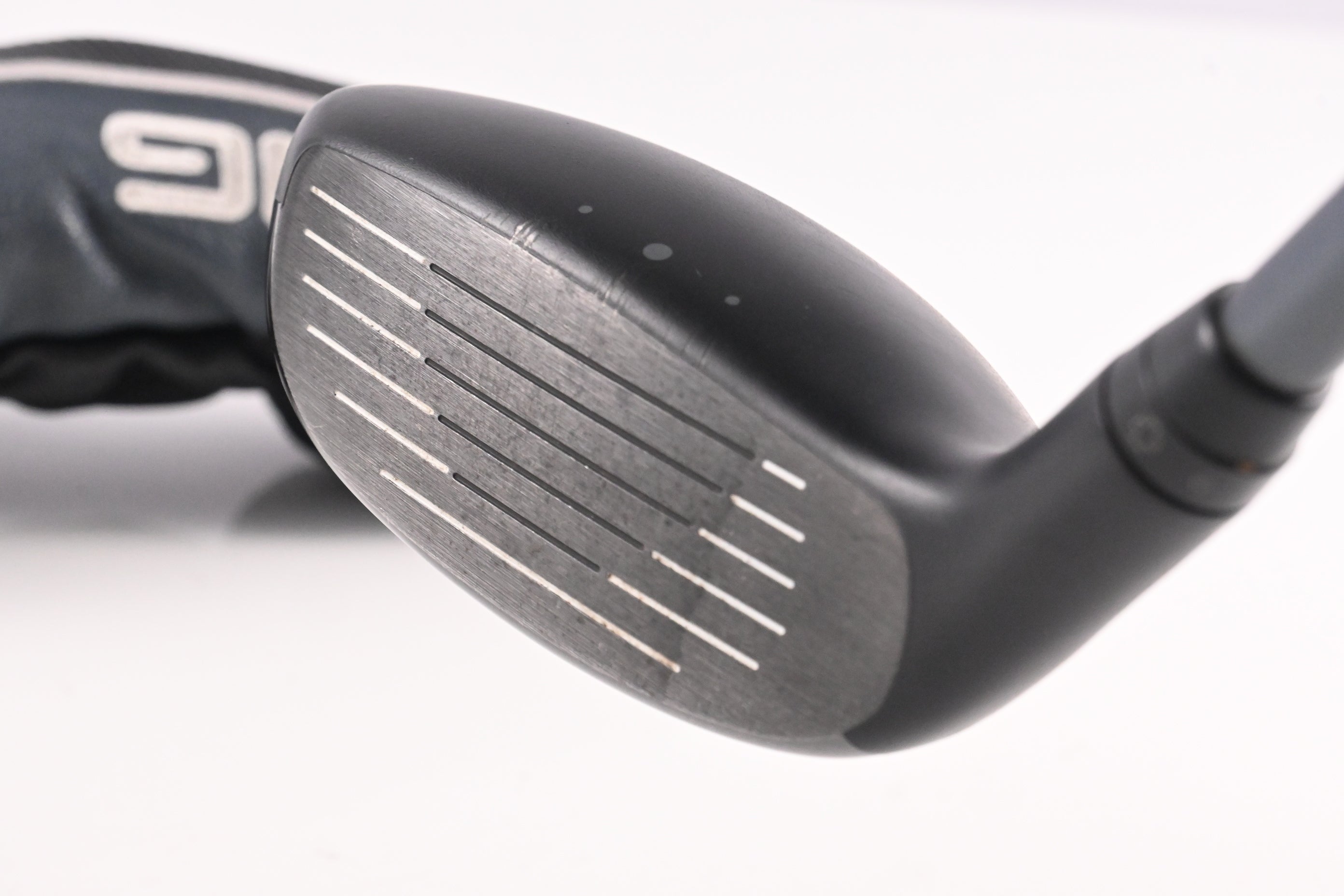 Ping G425 #3 Hybrid / 19 Degree / Regular Flex Ping Alta CB Slate 70 Shaft