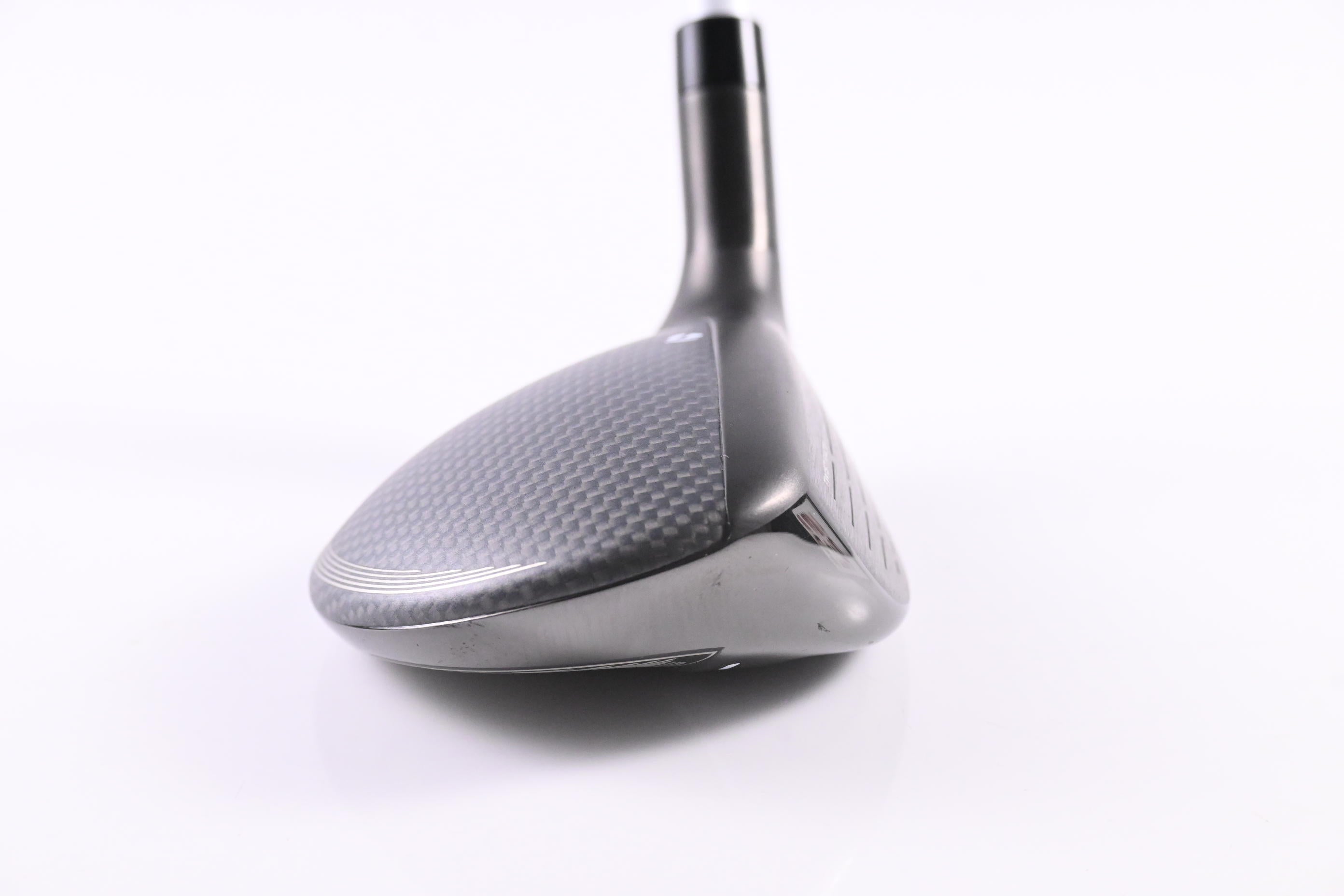 Ladies Taylormade Qi35 Max Lite #5 Hybrid / 27 Degree / Ladies Flex Air Speeder