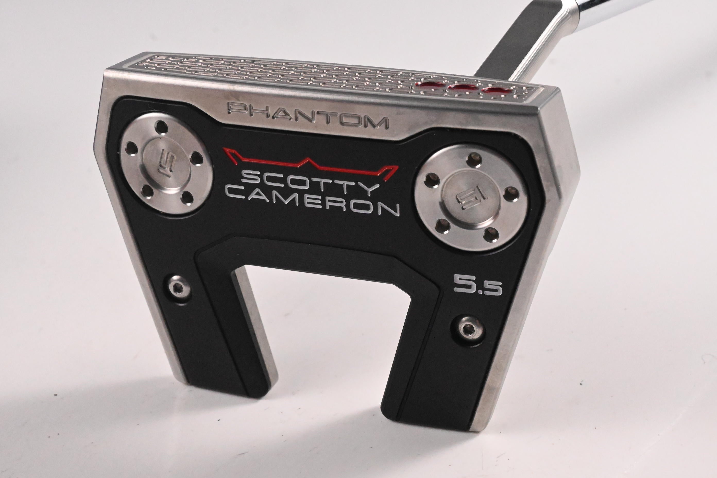 Scotty Cameron Phantom 5.5 2026 Putter / 34 Inch