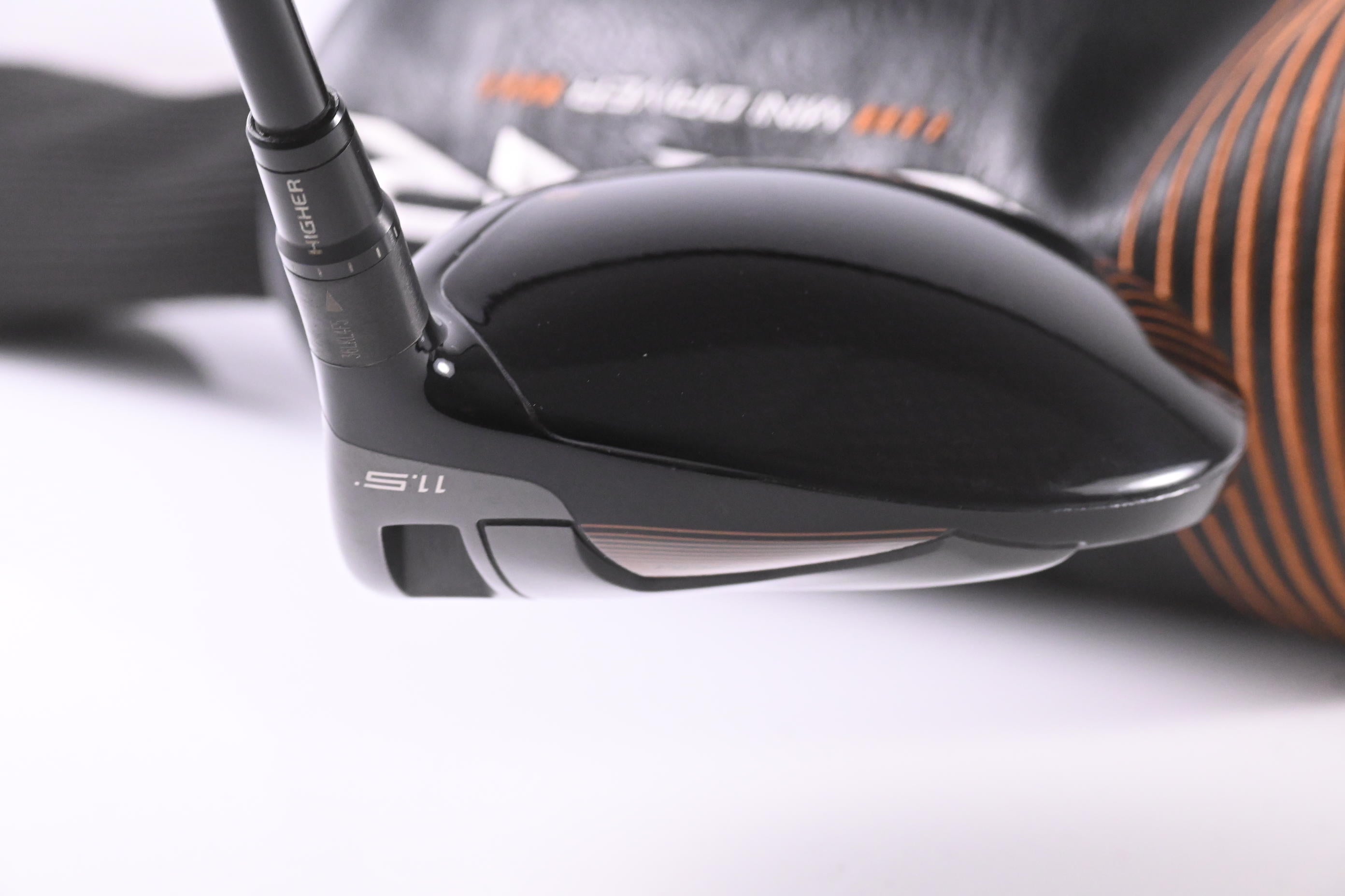 Taylormade BRNR Copper Mini Driver / 11.5 Degree / Regular Flex UST ProForce 65