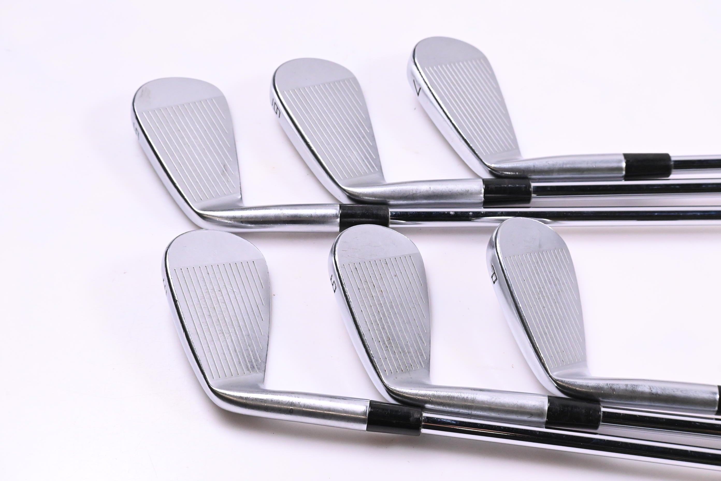 Taylormade P7MC 2023 Irons / 5-PW / Regular Flex Dynamic Gold 95 R300 Shafts