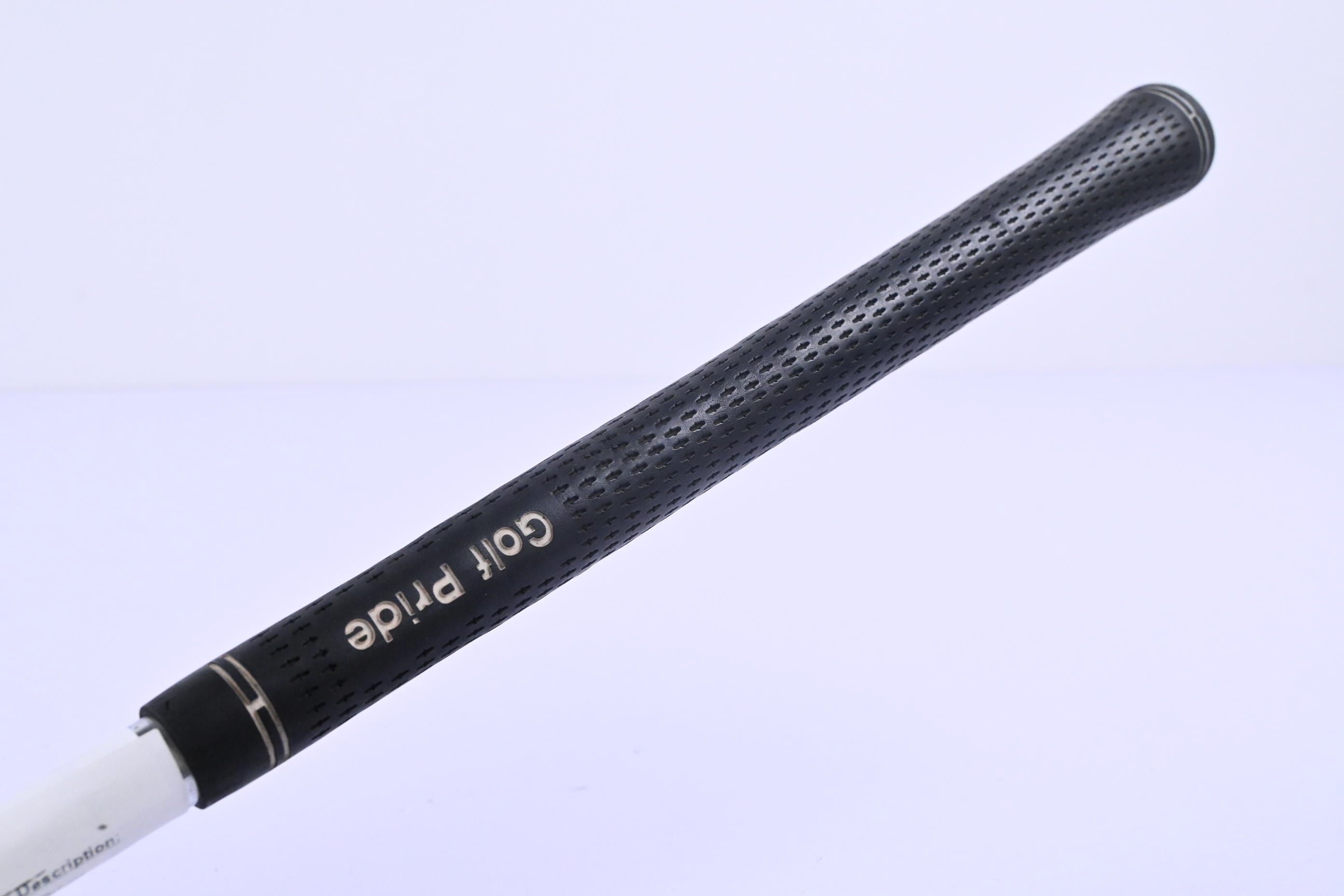 Left Hand Taylormade Burner Driver / 10.5 Degree / Regular Flex True Temper
