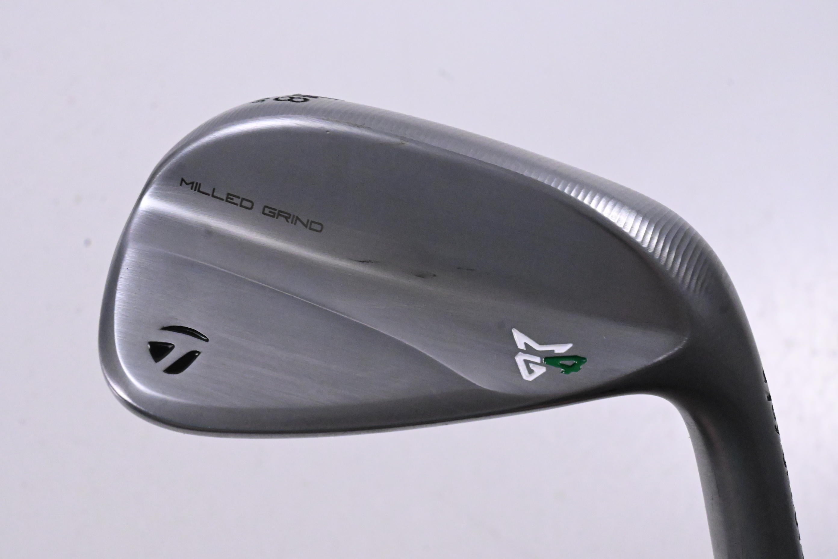 Taylormade Milled Grind 4 Pitching Wedge / 48 Degree / Stiff Flex Dynamic Gold