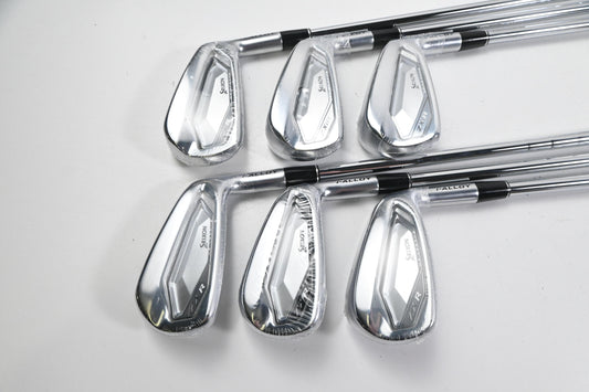 Srixon ZXiR Irons / 5-PW / Regular Flex KBS Tour Lite Shafts