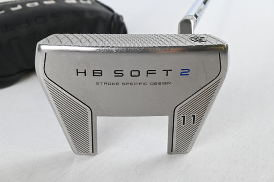 Cleveland HB Soft 2 11 Putter / 34 Inch