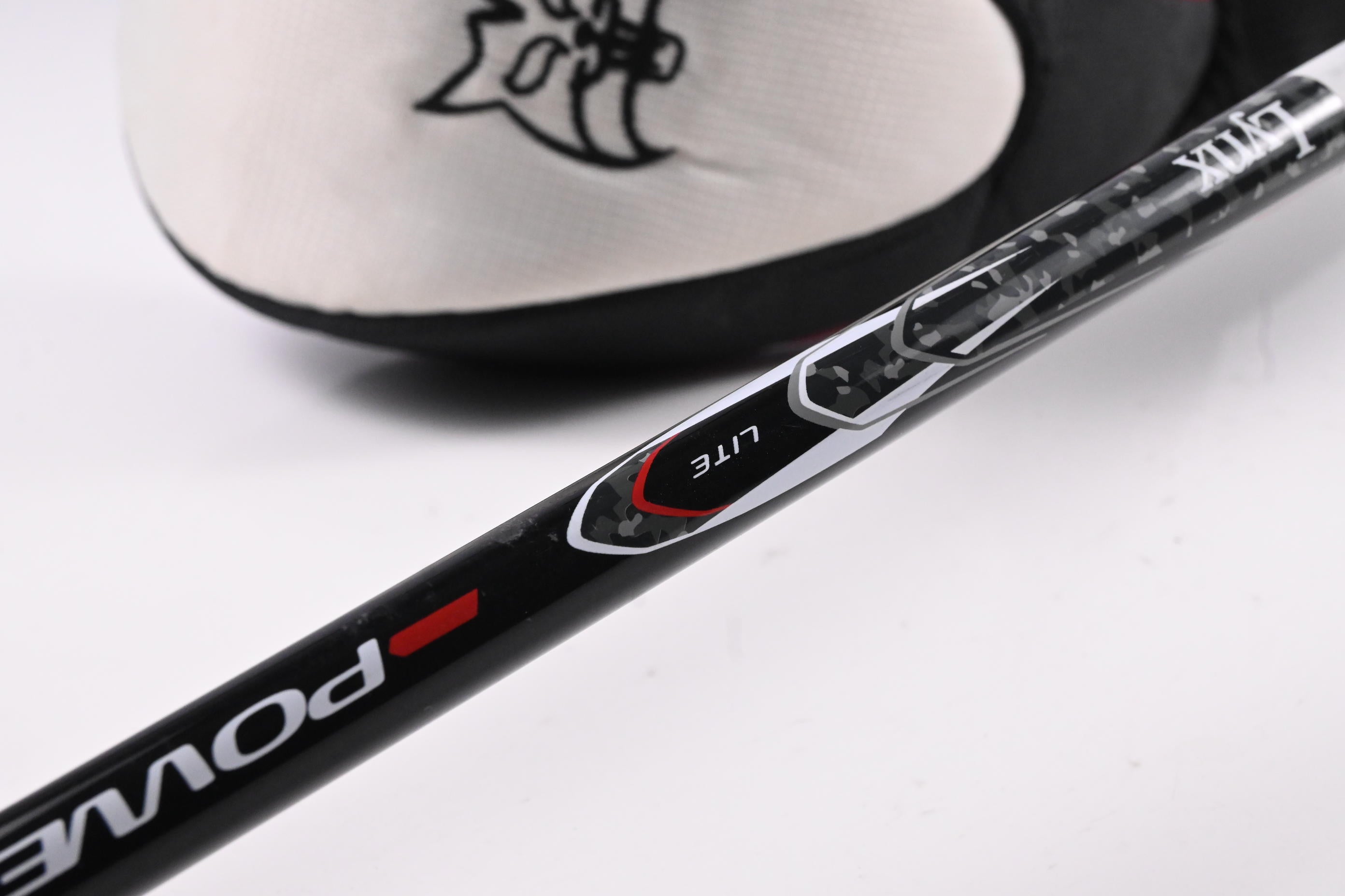 Lynx Power Tune Driver / 10.5 Degree / Senior Flex Lynx Power Tune Shaft