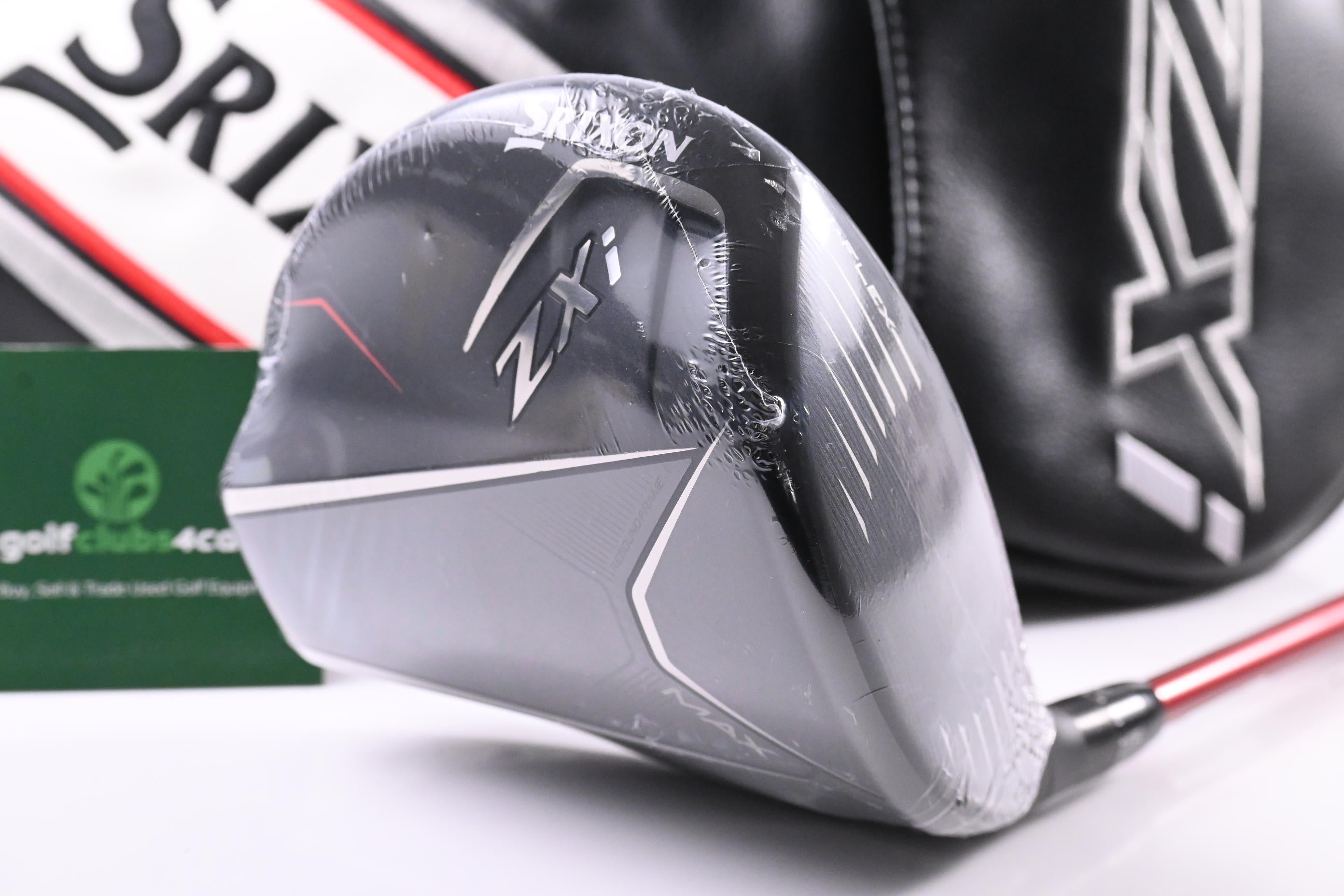 Srixon ZXi Max Driver / 10.5 Degree / Regular Flex Project X Denali Red 50 Shaft