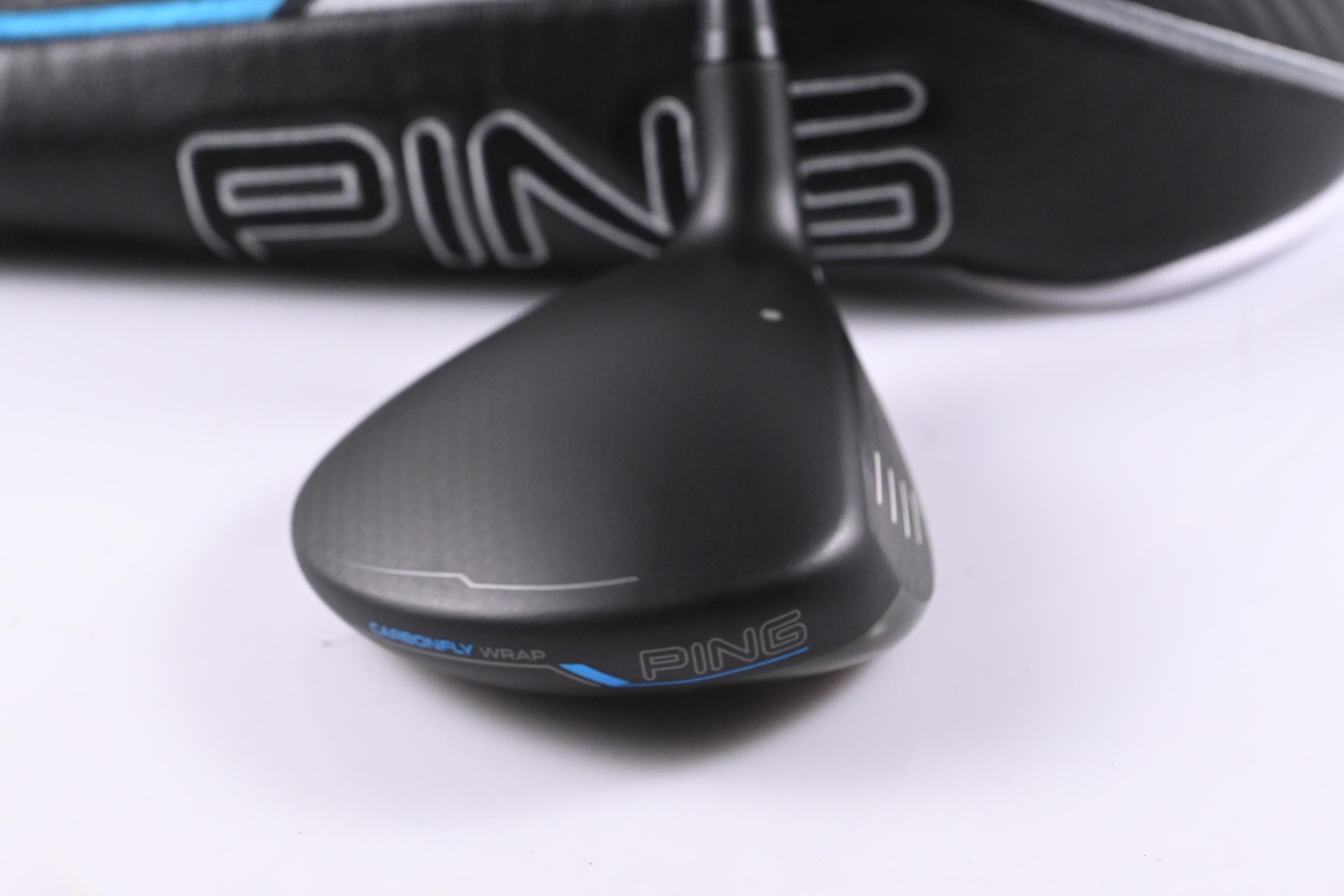 Ping G440 Max #9 Wood / 24 Degree / Senior Flex Ping Alta CB Blue 65 Shaft