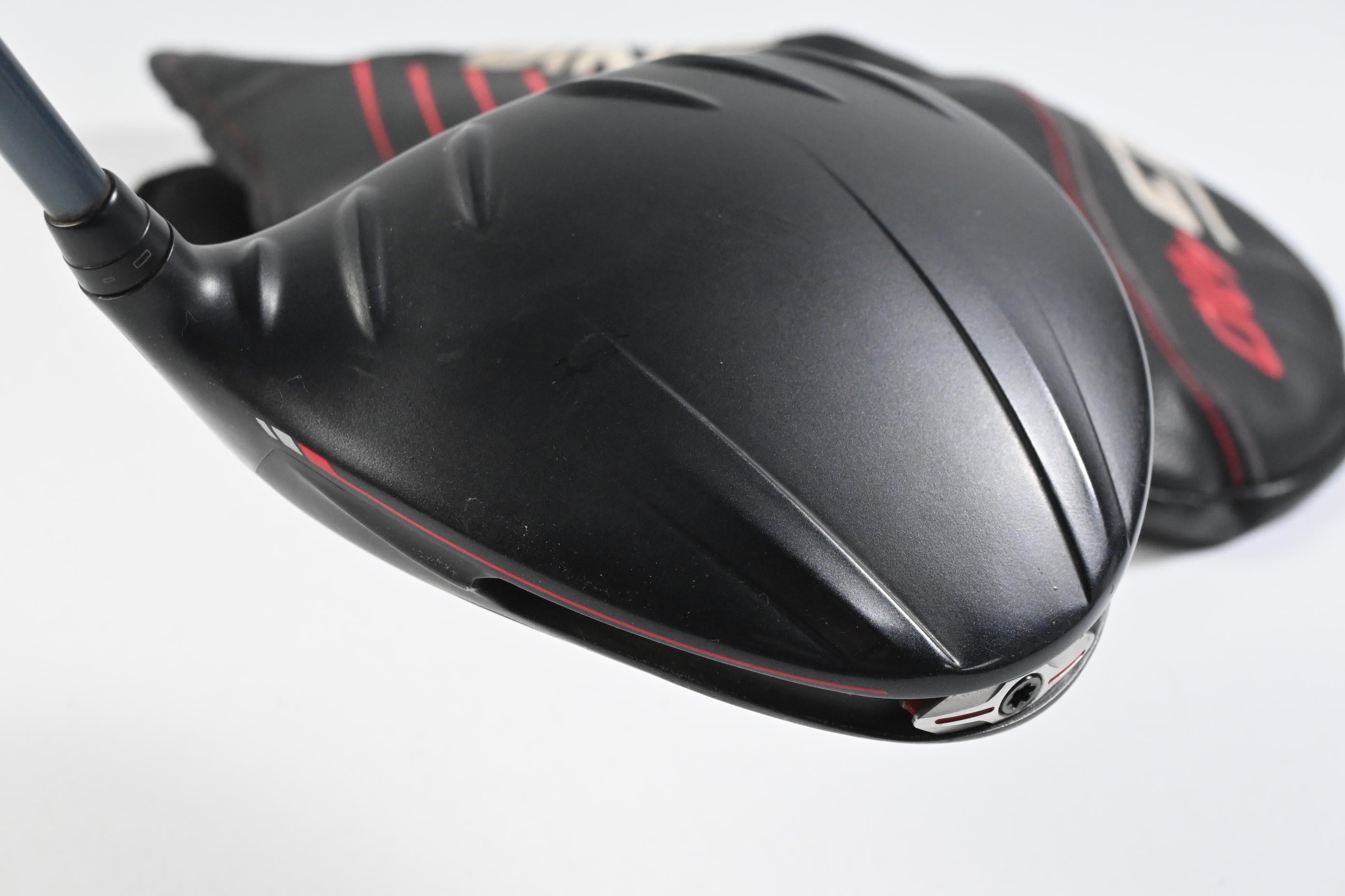 Ping G410 Plus Driver / 10.5 Degree / Stiff Flex Ping Alta CB Slate 55 Shaft