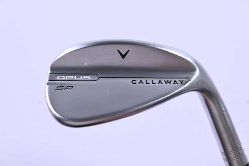 Callaway Opus SP Gap Wedge / 50 Degree / Wedge Flex UST HX Recoil Dart 65 Shaft