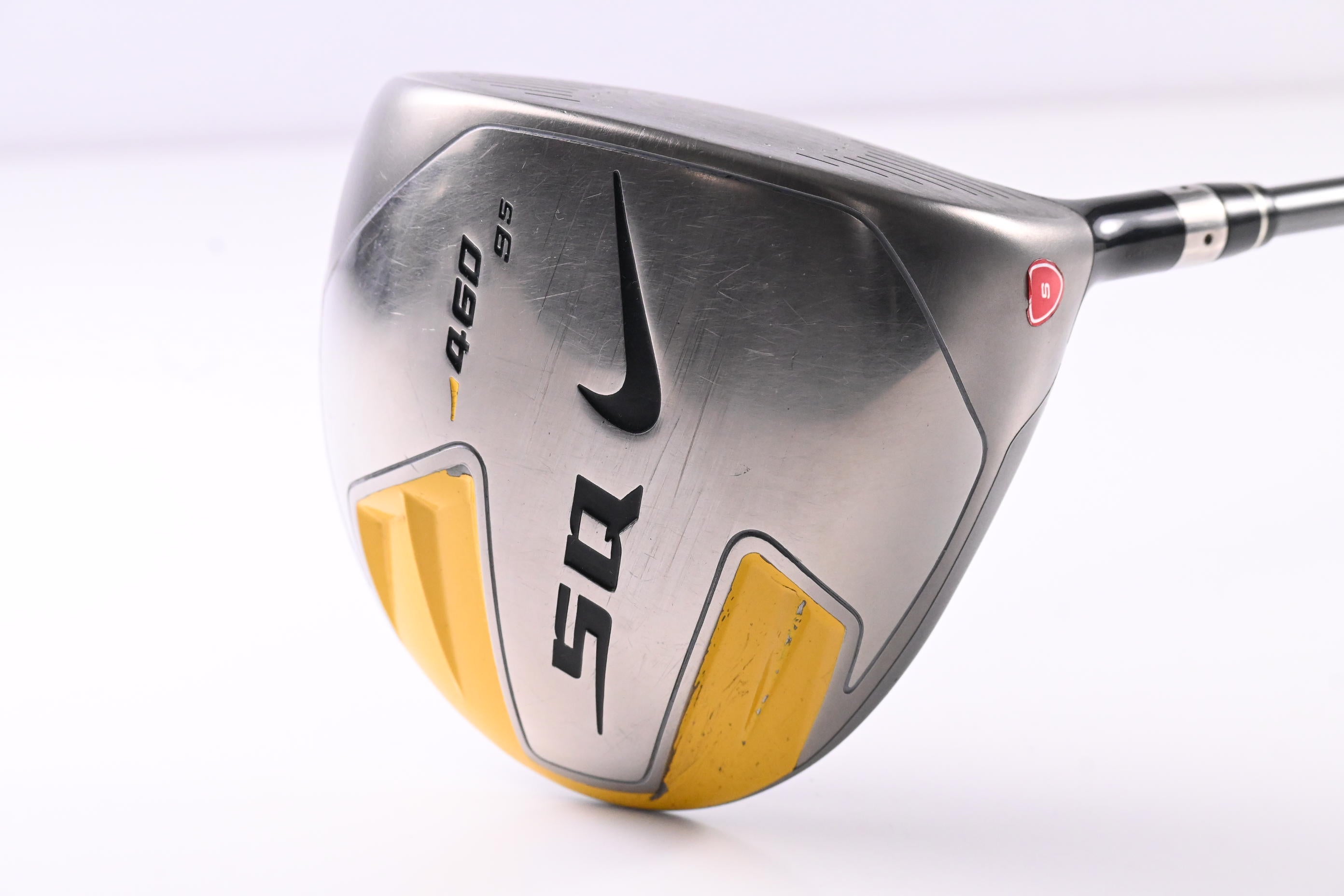Nike SQ 460 Driver / 9.5 Degree / Stiff Flex Sasquatch Diamana Shaft