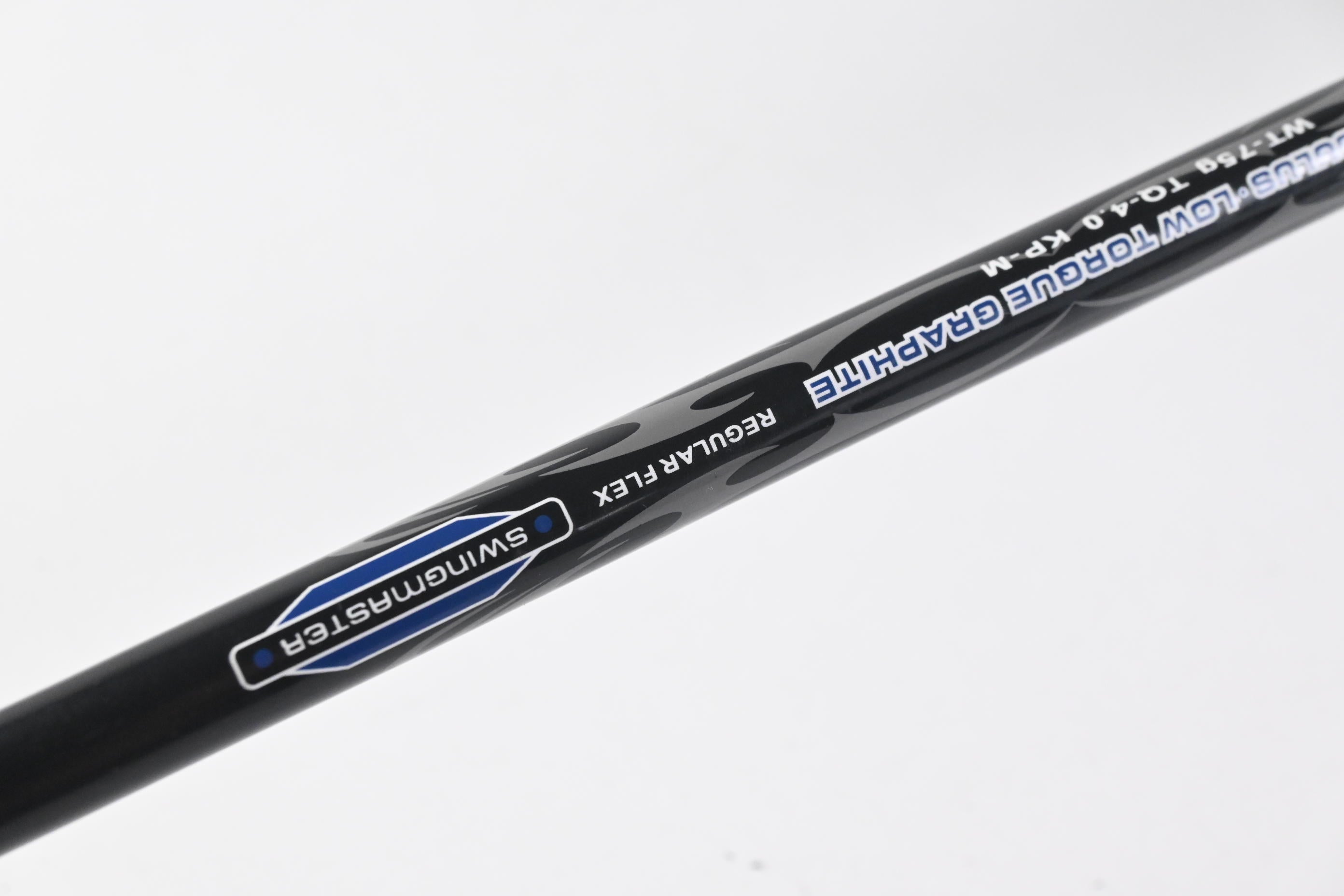 John Letters Swingmaster #4 Hybrid / 20 Degree / Regular Flex John Letters Shaft