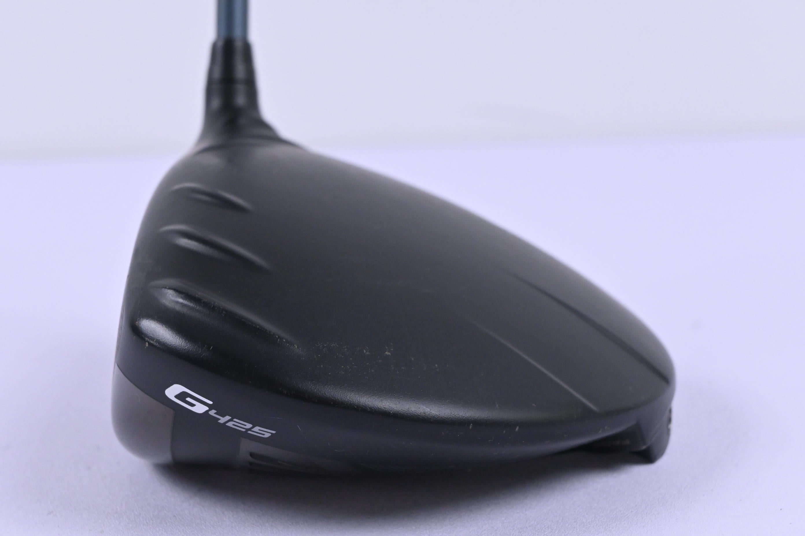 Left Hand Ping G425 Max Driver / 10.5 Degree / Senior Flex Ping Alta CB Slate 55