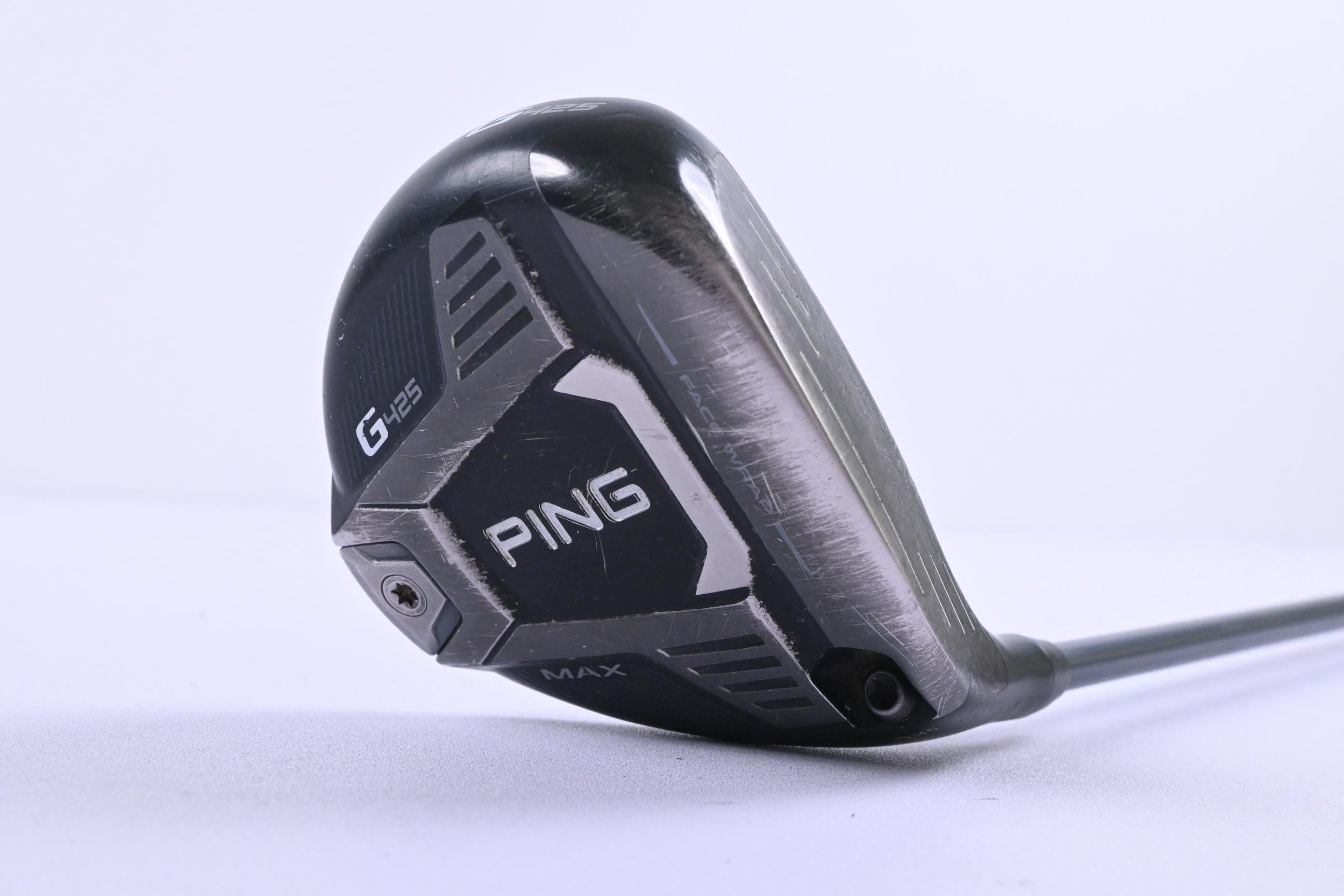 Ping G425 Max #3 Wood / 14.5 Degree / Regular Flex Ping Alta CB Slate 65 Shaft