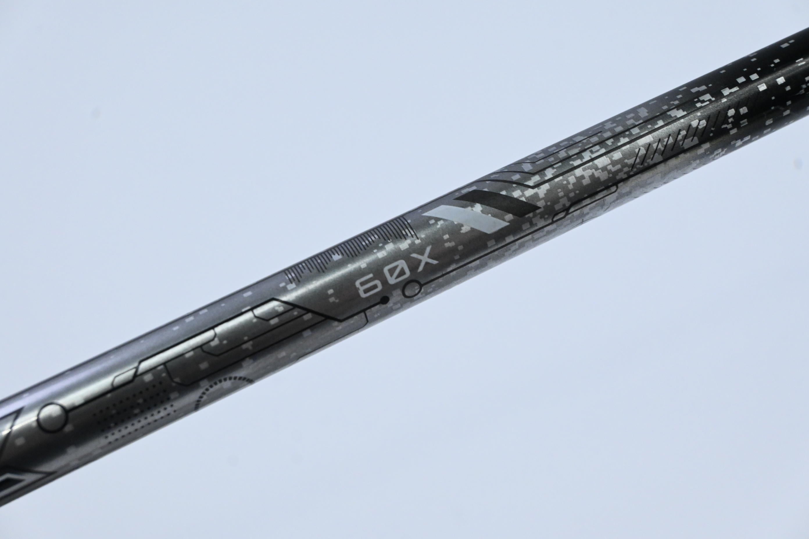 Aldila Rogue Silver 60 Driver Shaft / X-Flex / Callaway 2nd Gen