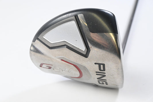 Ping G20 Driver / 10.5 Degree / Regular Flex Ping TFC 169 Shaft