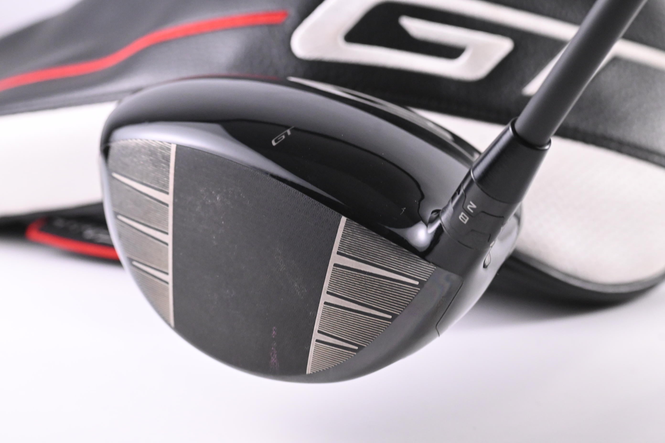 Titleist GT3 Driver / 9 Degree / X-Flex Tensei 1K Black 65 Shaft