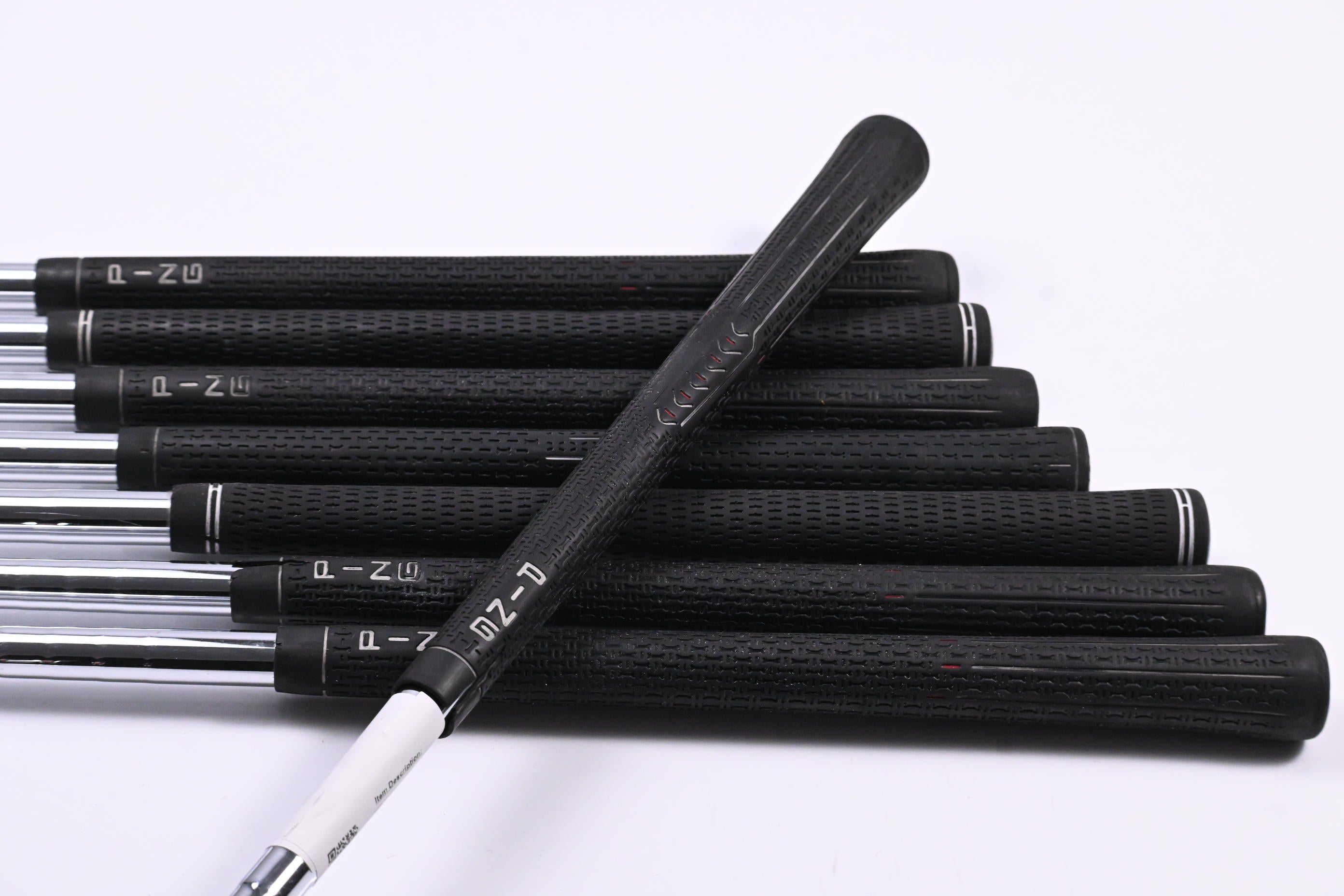 Ping i15 Irons / 3-PW / Black Dot / Regular Flex XP 90 R300 Shafts