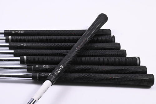 Ping i15 Irons / 3-PW / Black Dot / Regular Flex XP 90 R300 Shafts