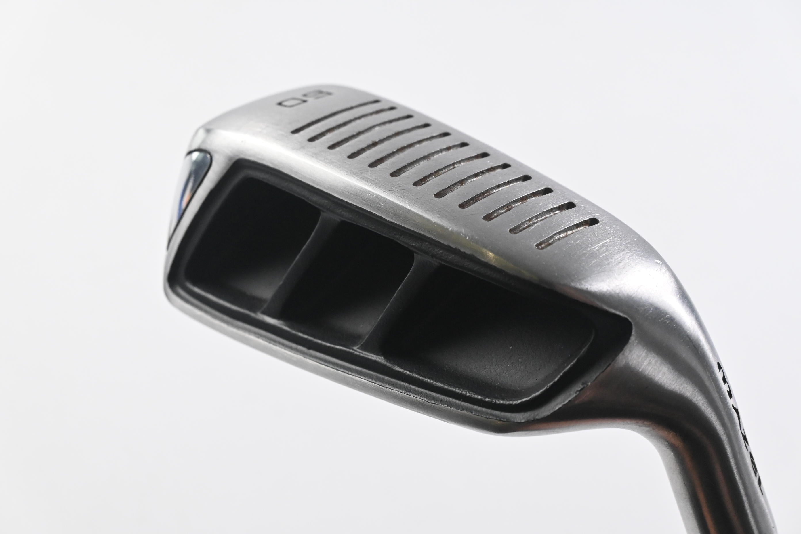 Mazel Chipper / 60 Degree / Wedge Flex Steel Shaft
