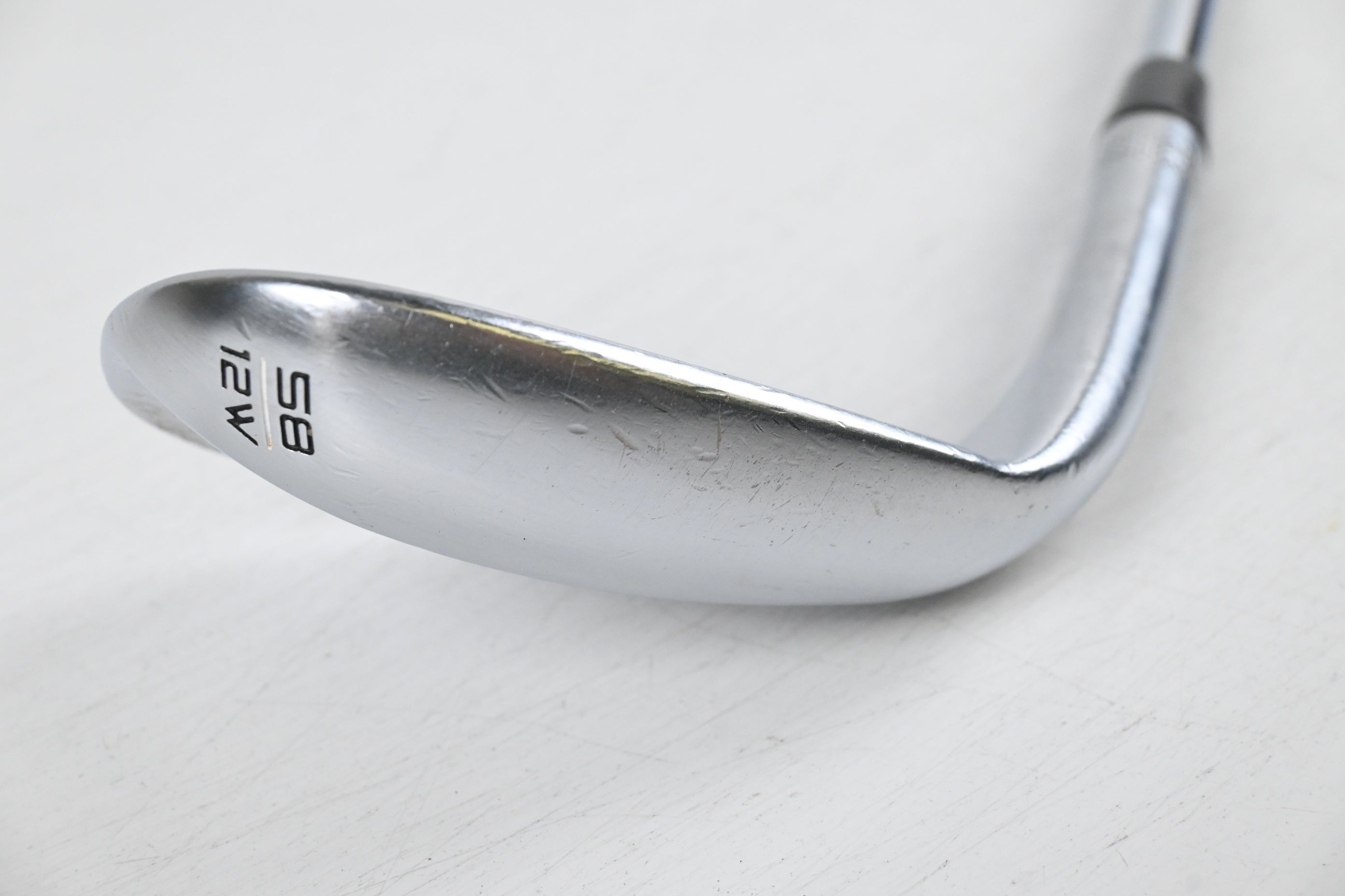 Callaway Opus Lob Wedge / 58 Degree / Wedge Flex Dynamic Gold Mid 115 Shaft