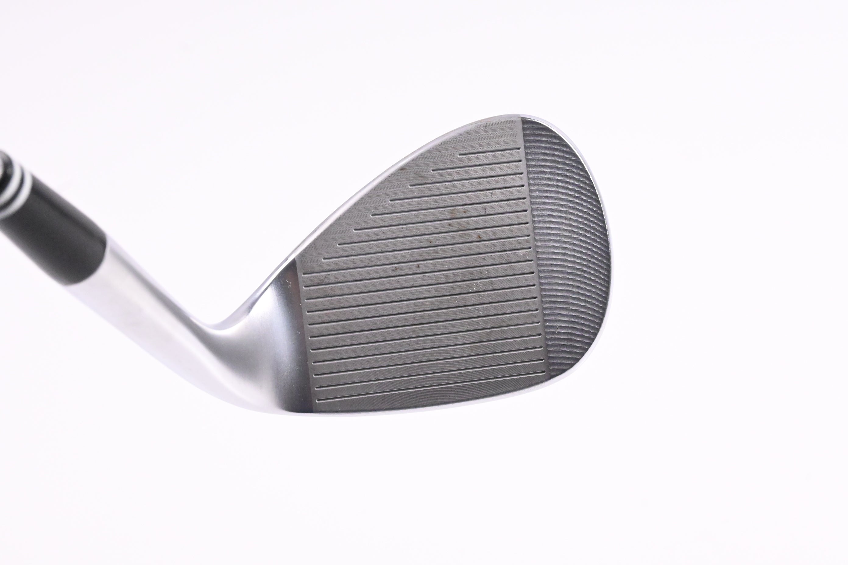Left Hand Cleveland CBX 4 Zipcore Sand Wedge / 56 Degree / Wedge Flex KBS Hi-Rev