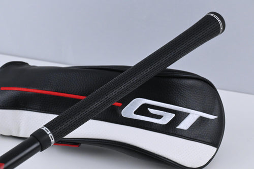 Left Hand Titleist GT2 #3 Wood / 13.5 Degree / Stiff Flex HZRDUS Gen5 Black 70