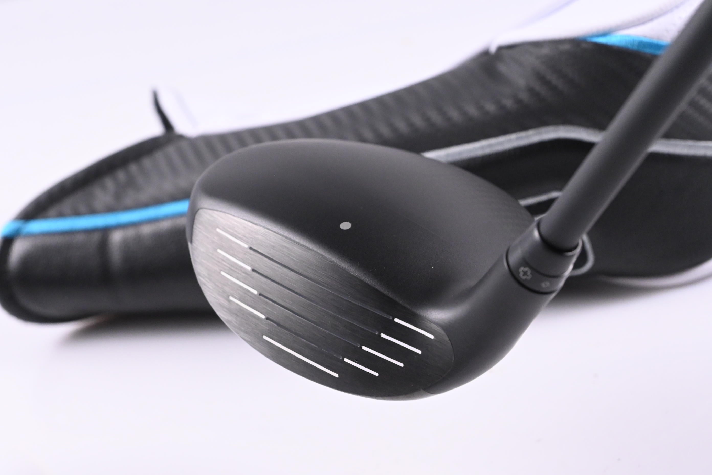 Ping G440 Max #9 Wood / 24 Degree / Senior Flex Ping Alta CB Blue 65 Shaft