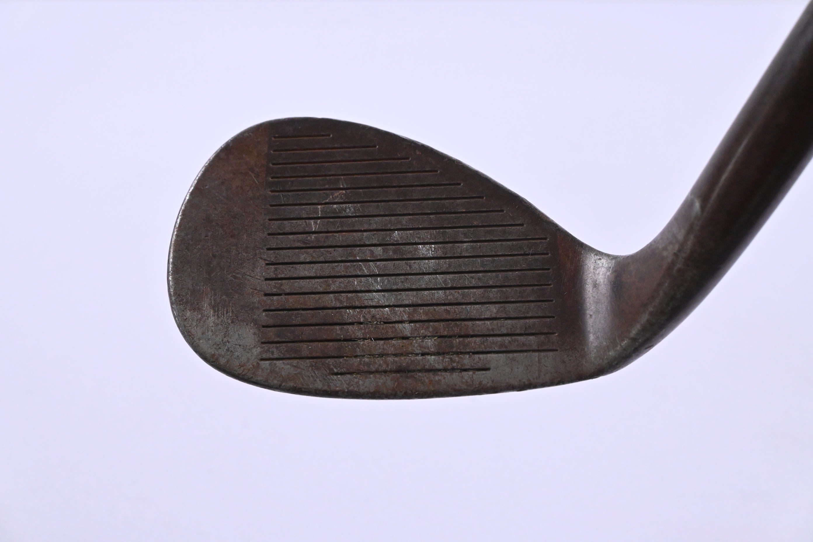 Cobra Big Trusty Rusty Sand Wedge / 55 Degree / Stiff Flex Dynamic Gold S200