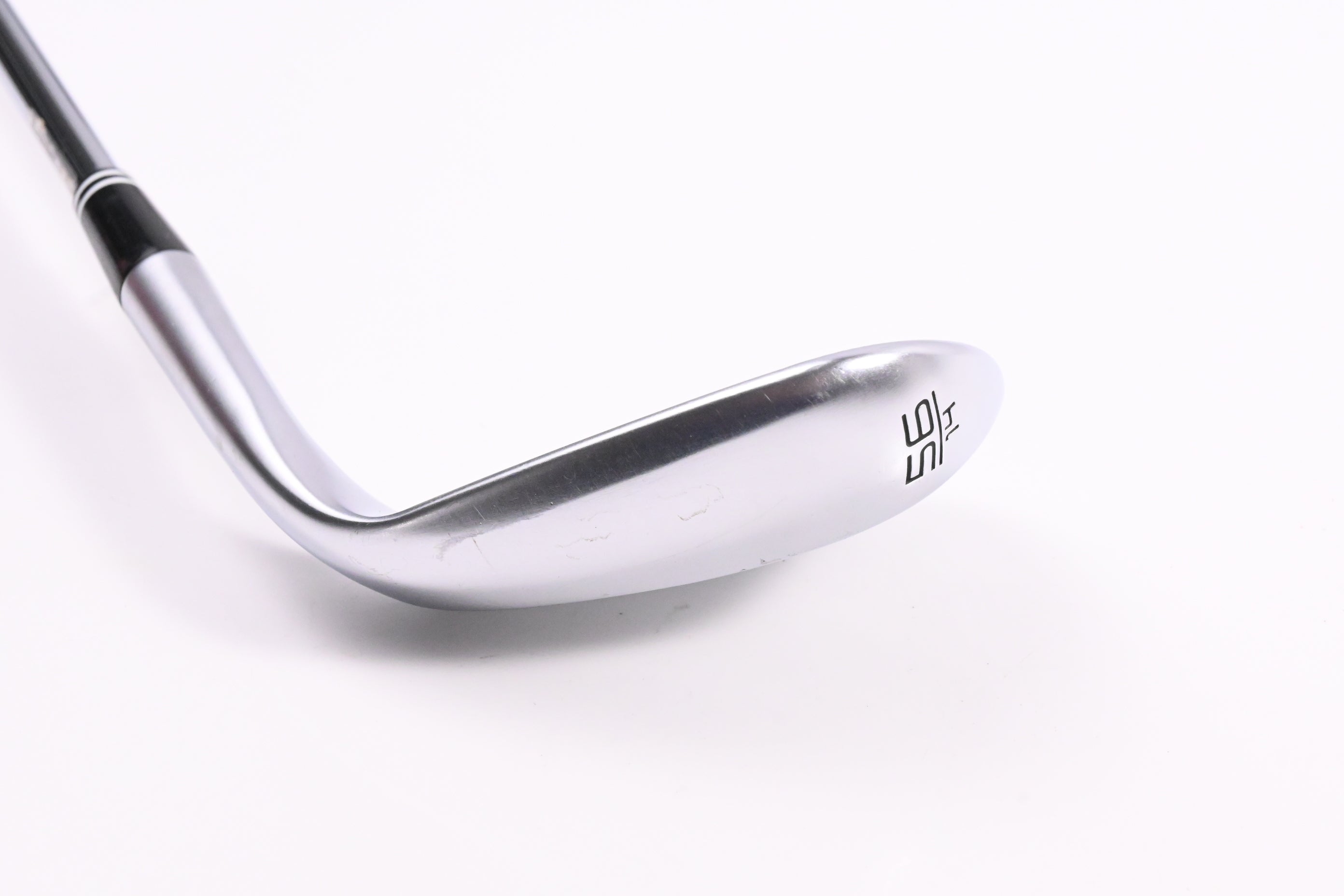 Left Hand Cleveland CBX 4 Zipcore Sand Wedge / 56 Degree / Wedge Flex KBS Hi-Rev