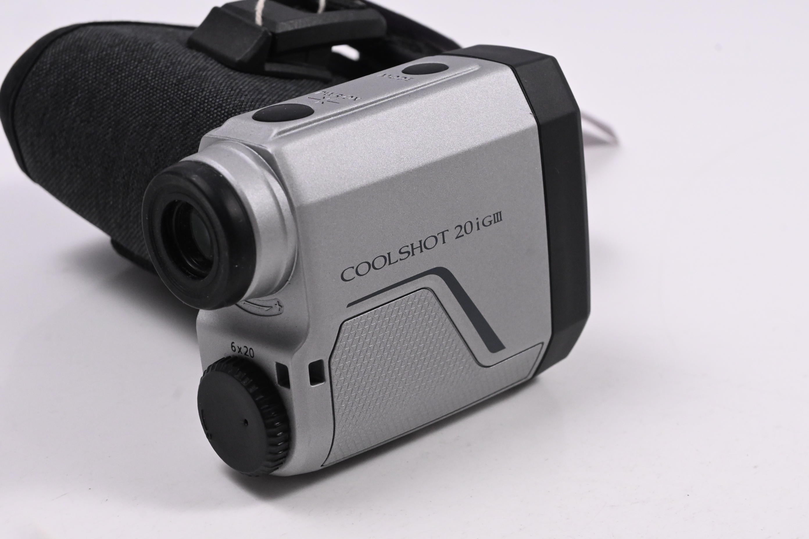 Nikon Coolshot 20 i GM / Rangefinder