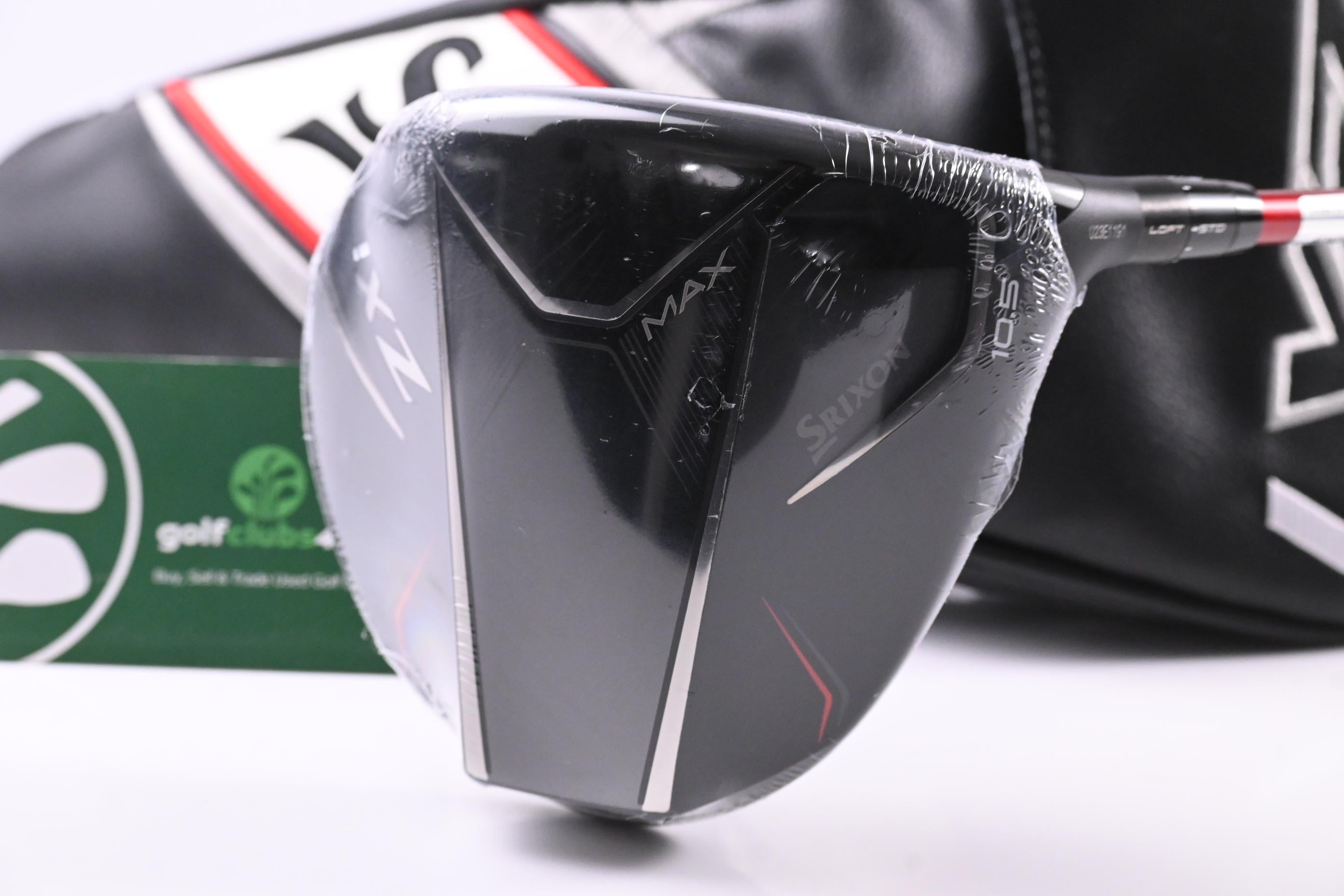 Srixon ZXi Max Driver / 10.5 Degree / Regular Flex Project X Denali Red 50 Shaft