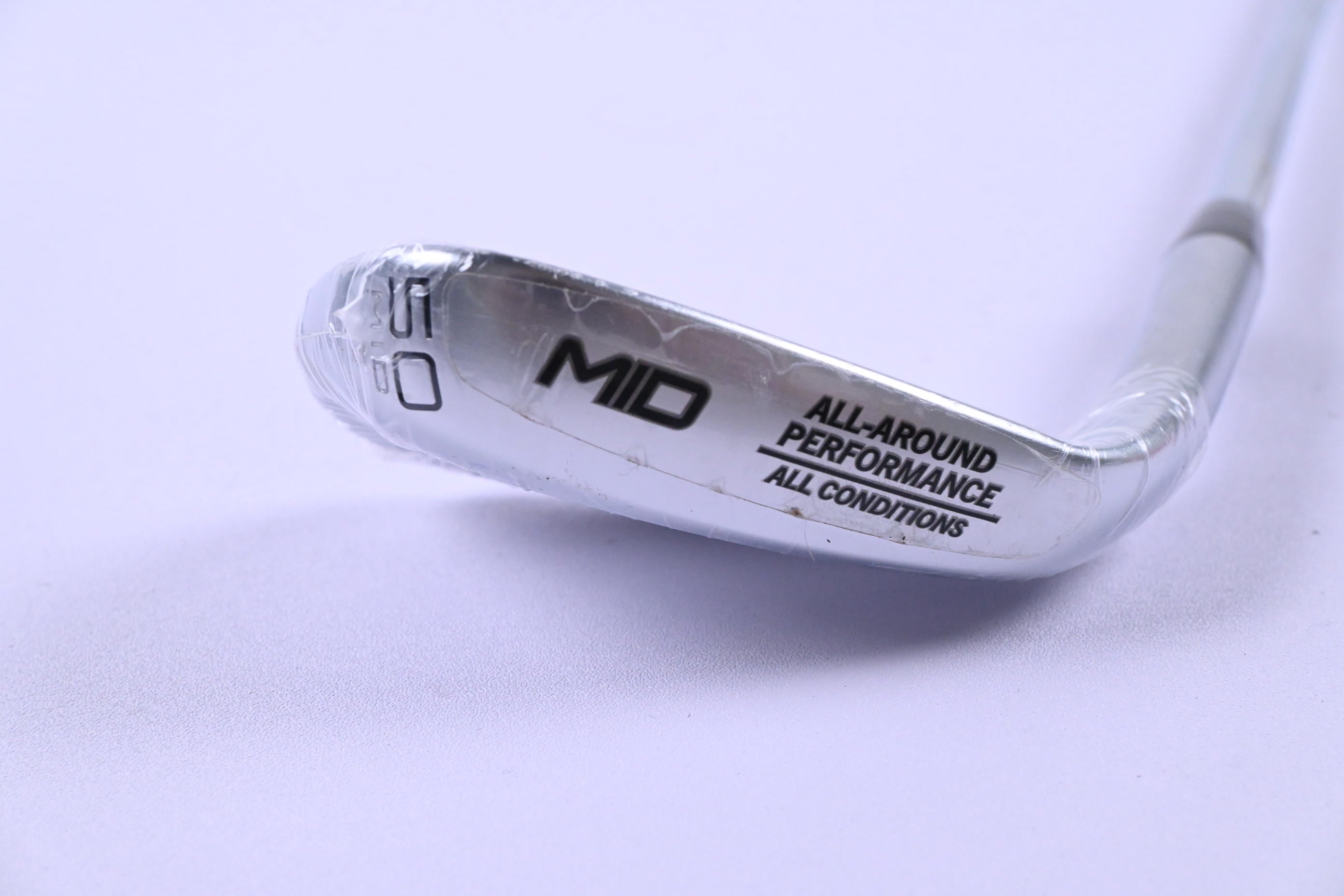 Cleveland RTZ Gap Wedge / 50 Degree / Wedge Flex Dynamic Gold Spinner Shaft