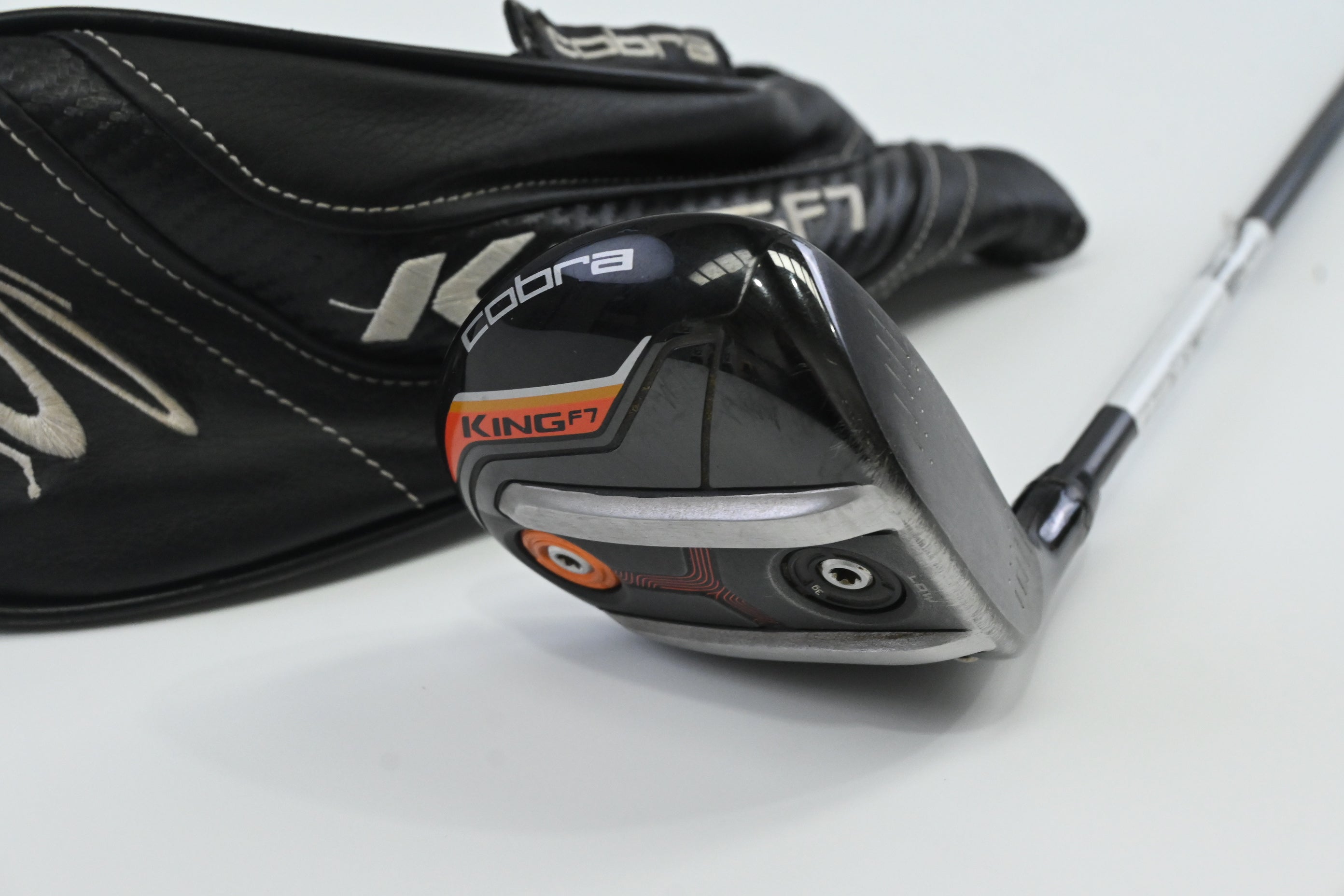Cobra King F7 Fairway #5 Wood / 18.5 Degree / Regular Flex Fujikura Pro 65