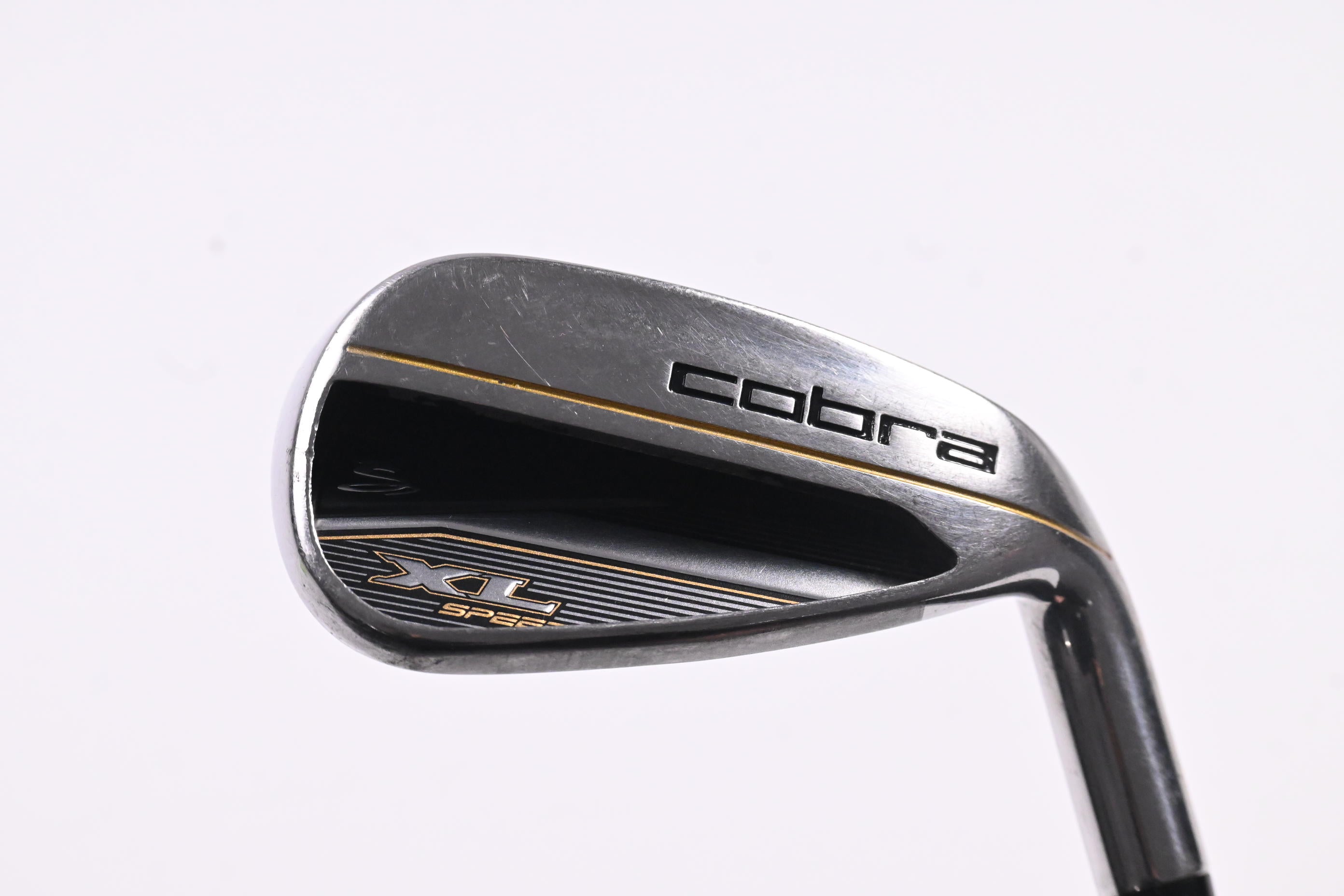 Cobra XL Speed #7 Iron / Regular Flex Cobra Shaft