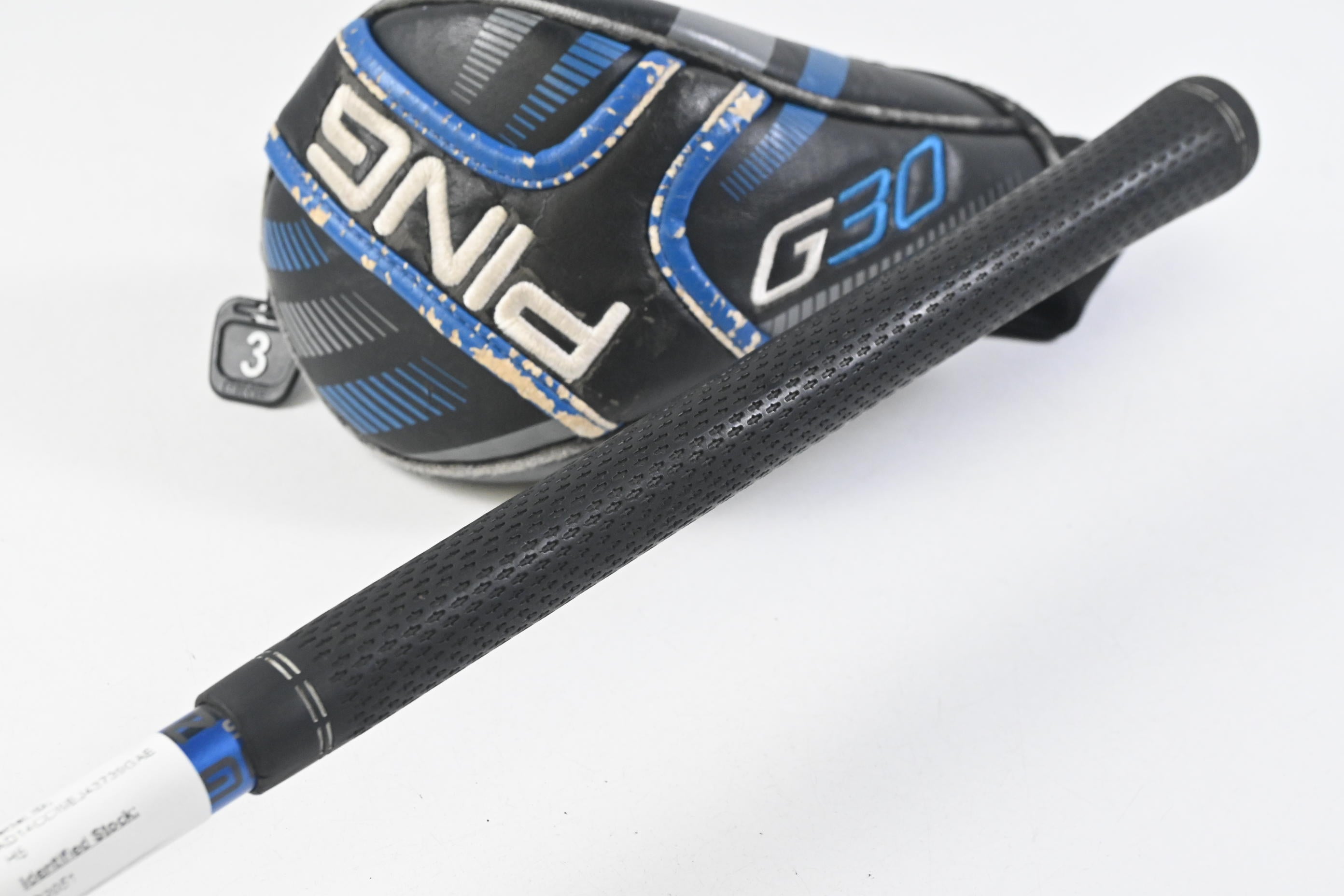 Ping G30 #3 Wood / 14.5 Degree / Regular Flex Ping TFC 419 Shaft