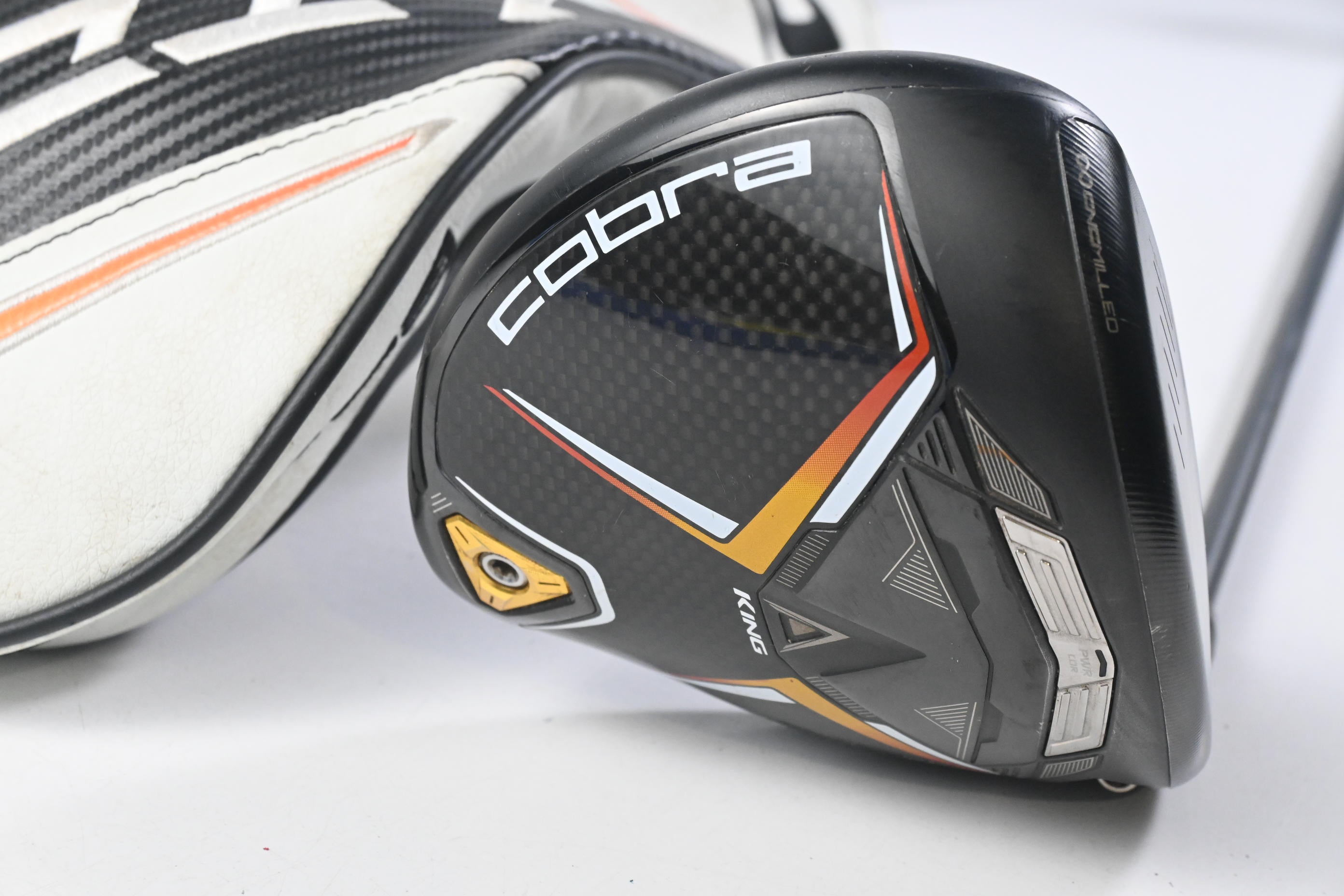 Cobra LTDx Driver / 10.5 Degree / Regular Flex Hzrdus Smoke iM10 60 Shaft